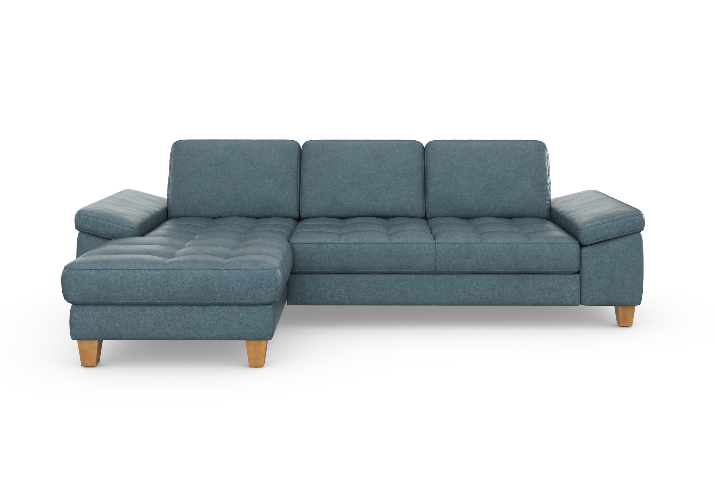 sit&more Ecksofa "Westham L-Form", mit Recamiere, mit oder ohne Bettfunktio günstig online kaufen