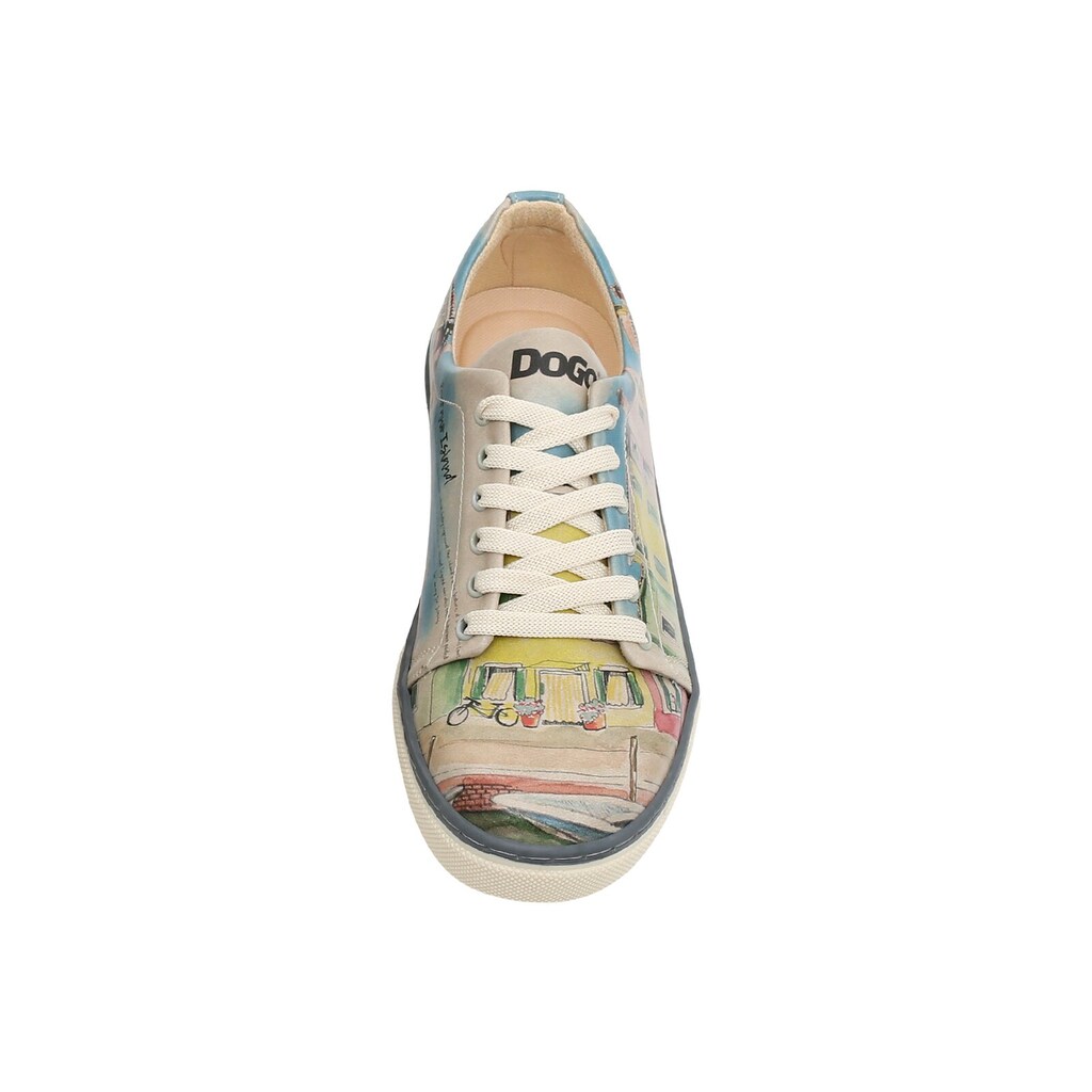DOGO Sneaker »A Pair of Doves«, Vegan
