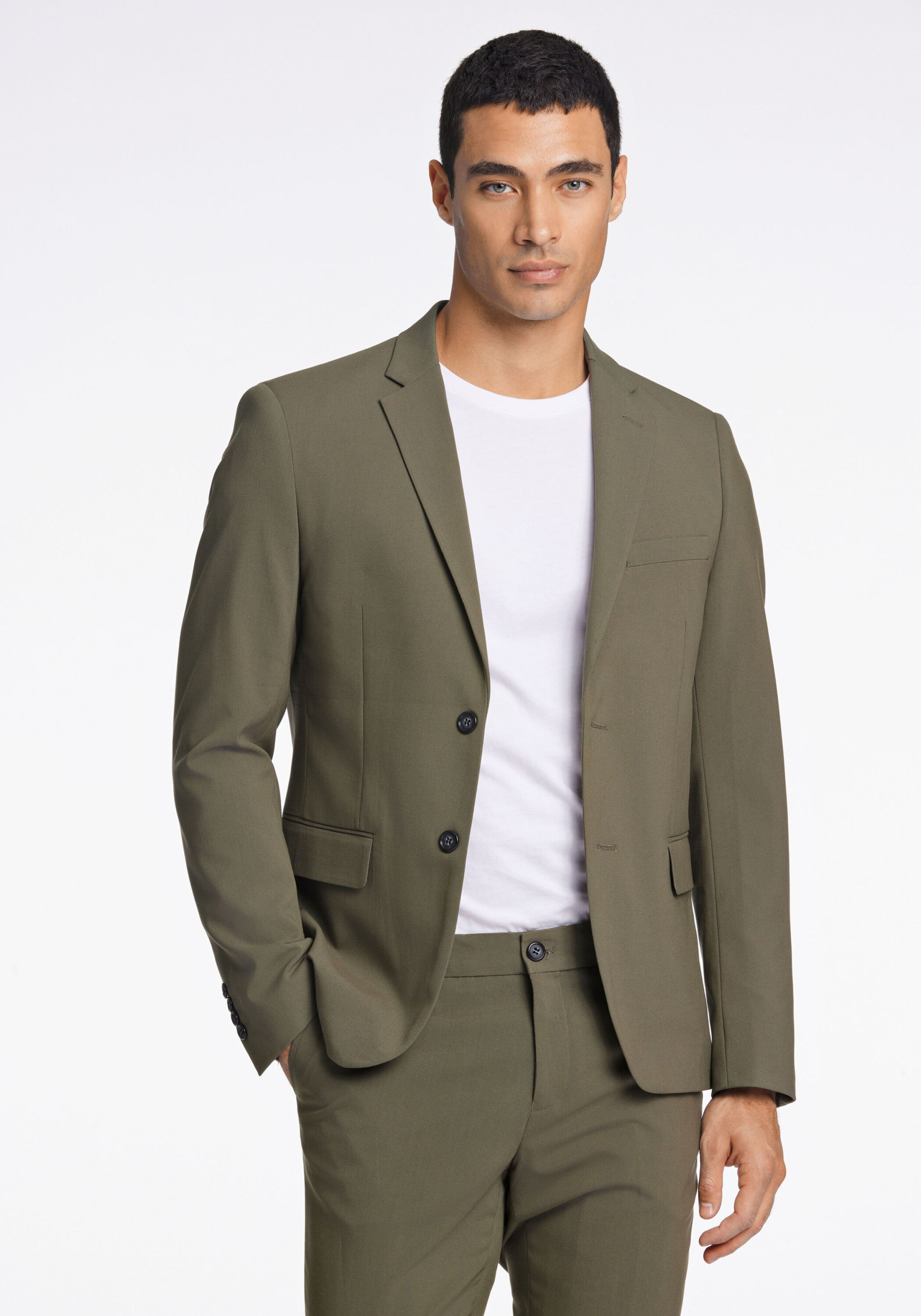 LINDBERGH Anzug "Anzug Slim Fit" slim fit