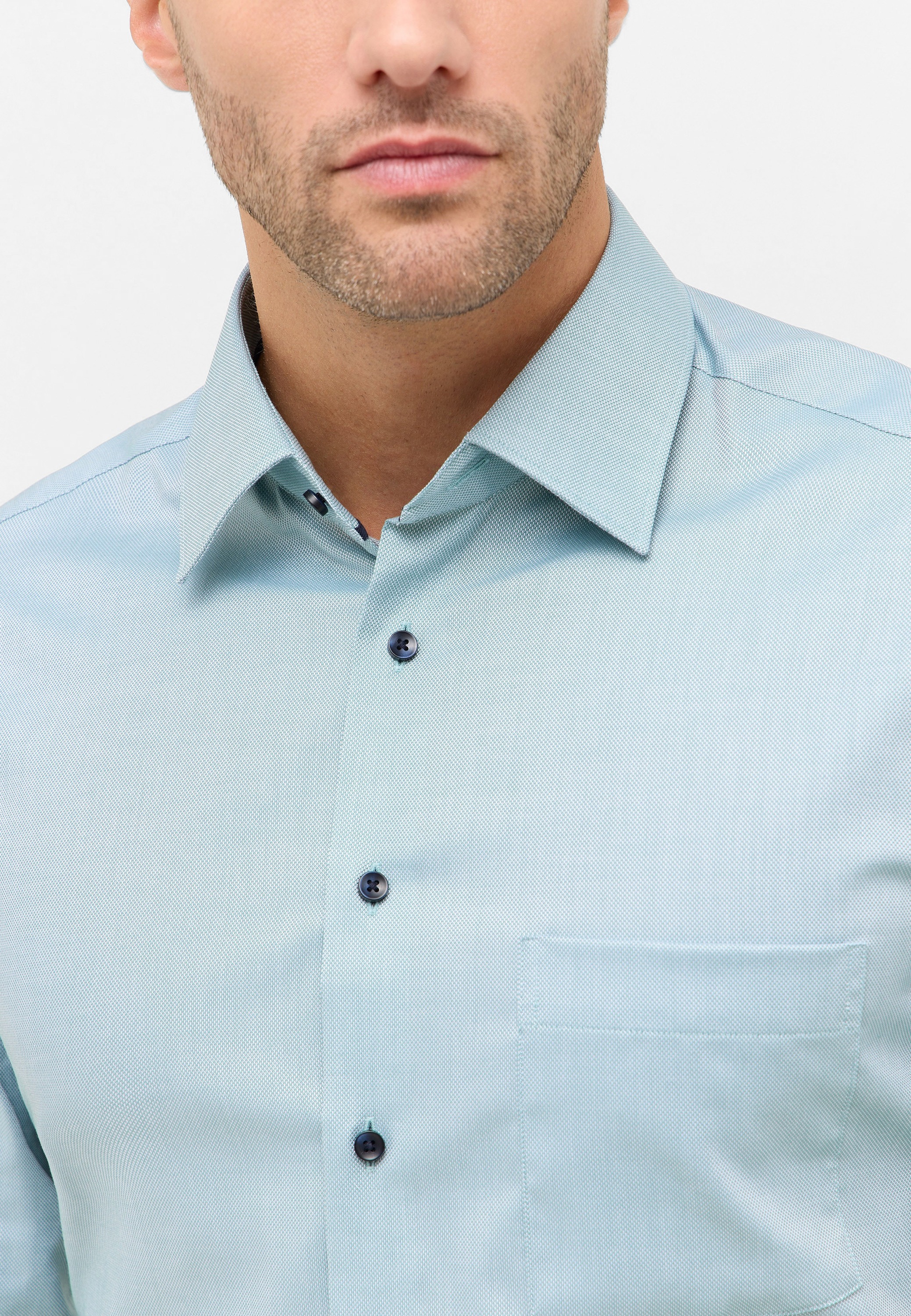 Eterna »MODERN FIT« NON IRON (bügelfrei)