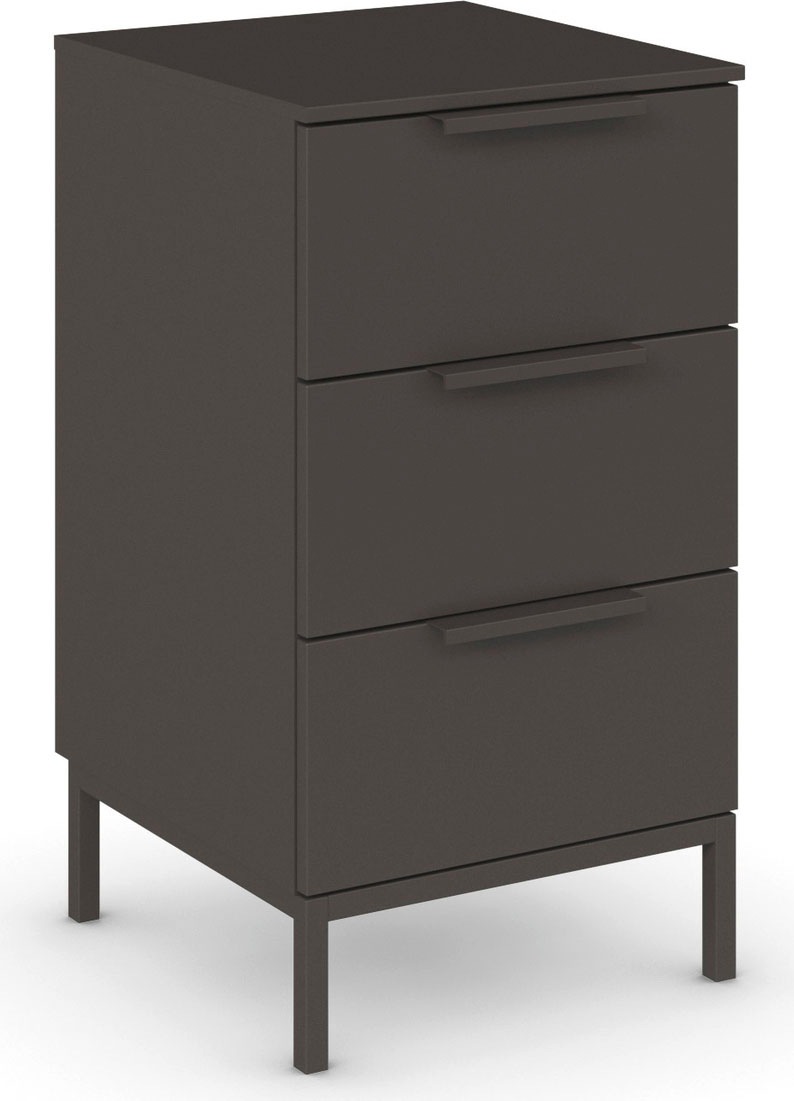 rauch Nachtkommode "Nachttisch Nachtschrank Nachtkonsole FLIPP" Breite 40 c günstig online kaufen