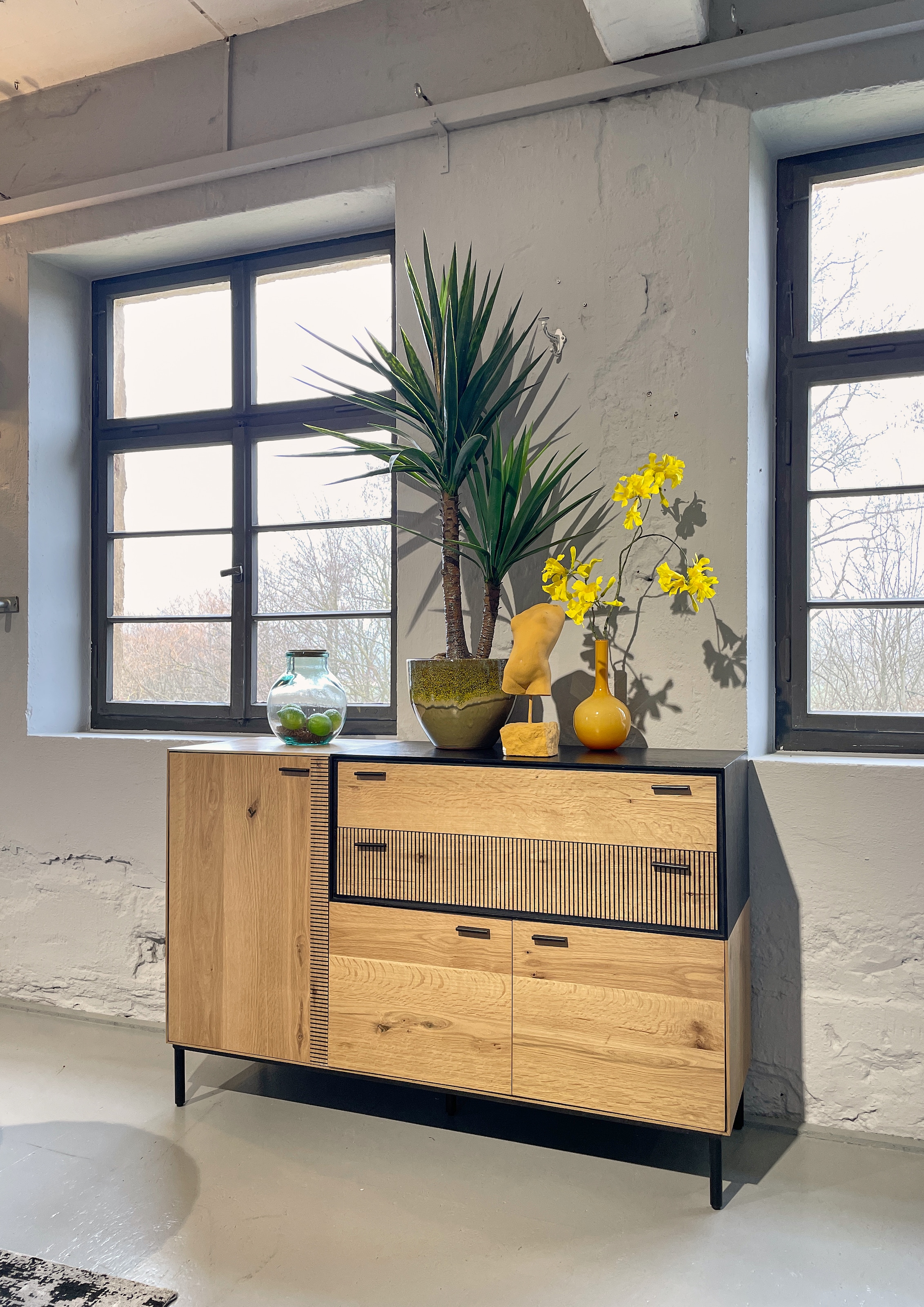 Gutmann Factory Highboard