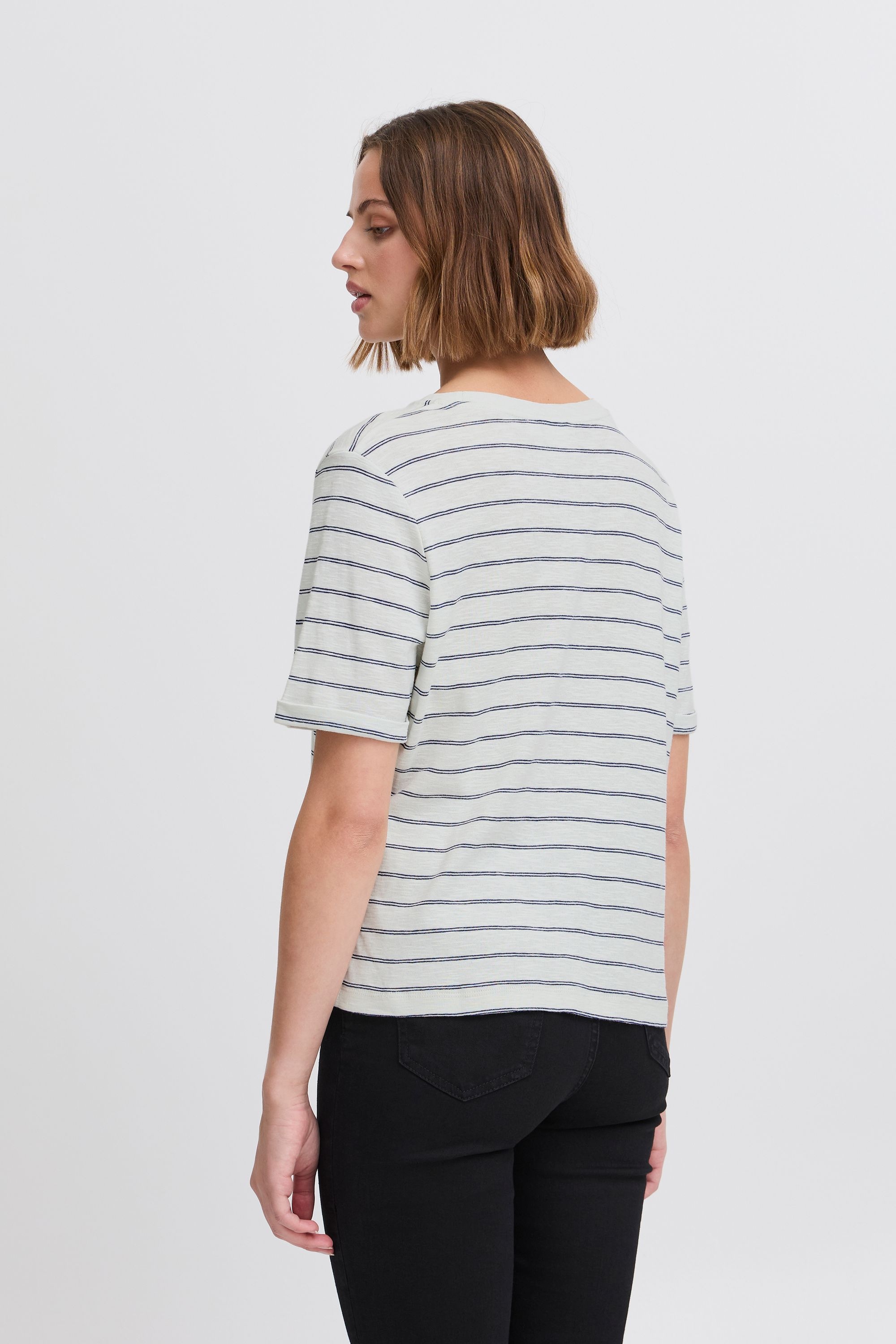 Ichi T-Shirt »T-Shirt IHNOVA SS«