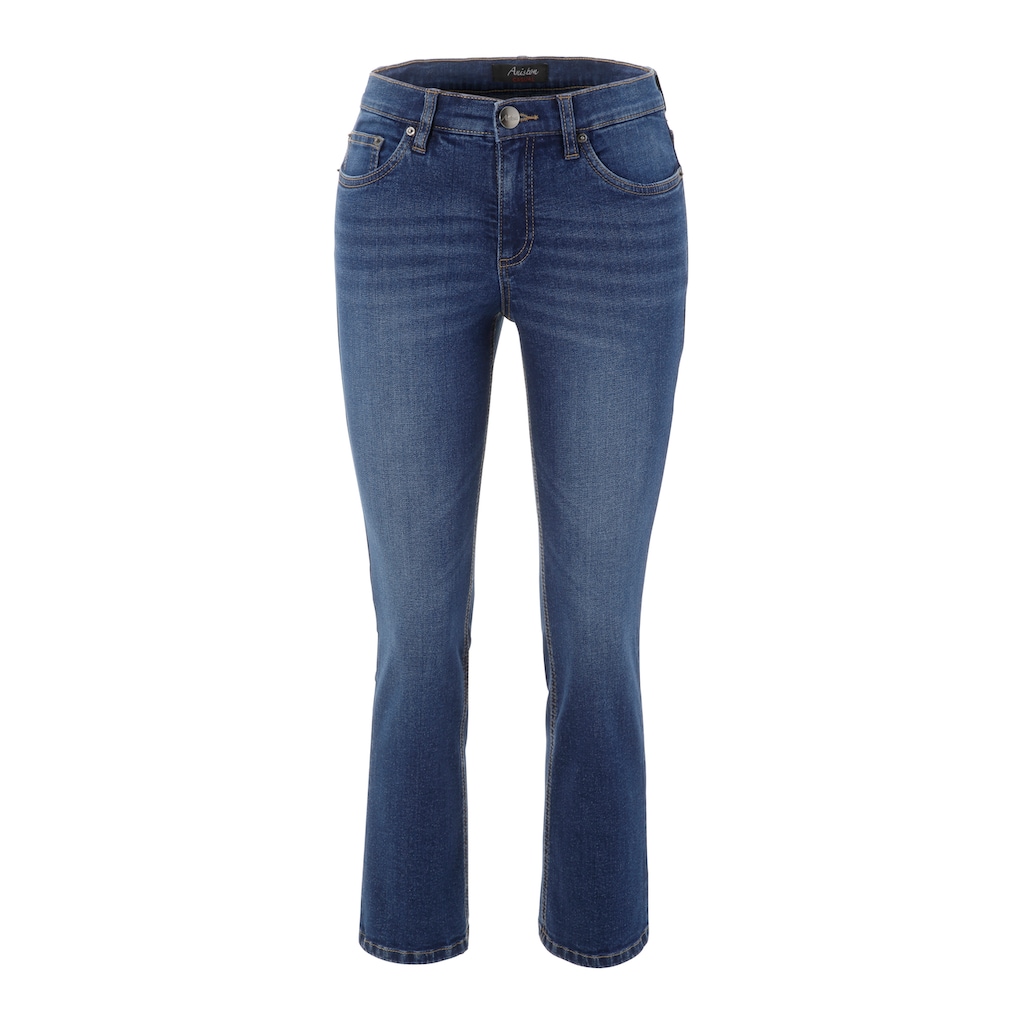 Aniston CASUAL Bootcut-Jeans