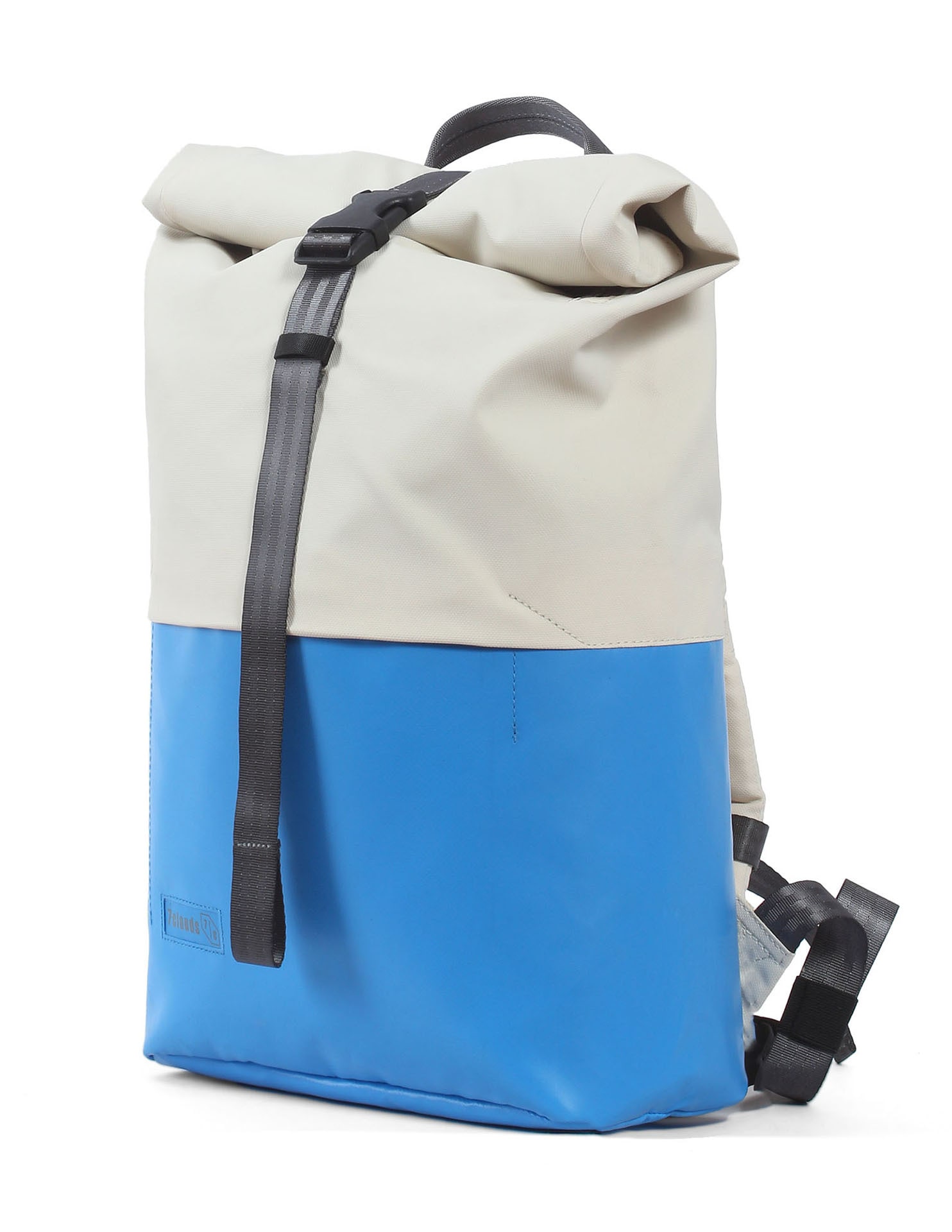 7clouds Laptoprucksack »Kira 7.1«, mit recyceltem PET