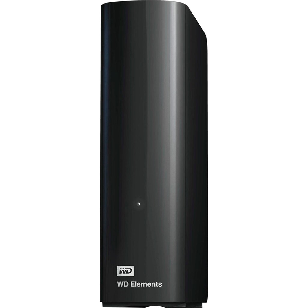 WD externe HDD-Festplatte »Elements Desktop 3.0 18TB«, Anschluss USB 2.0-USB 3.0