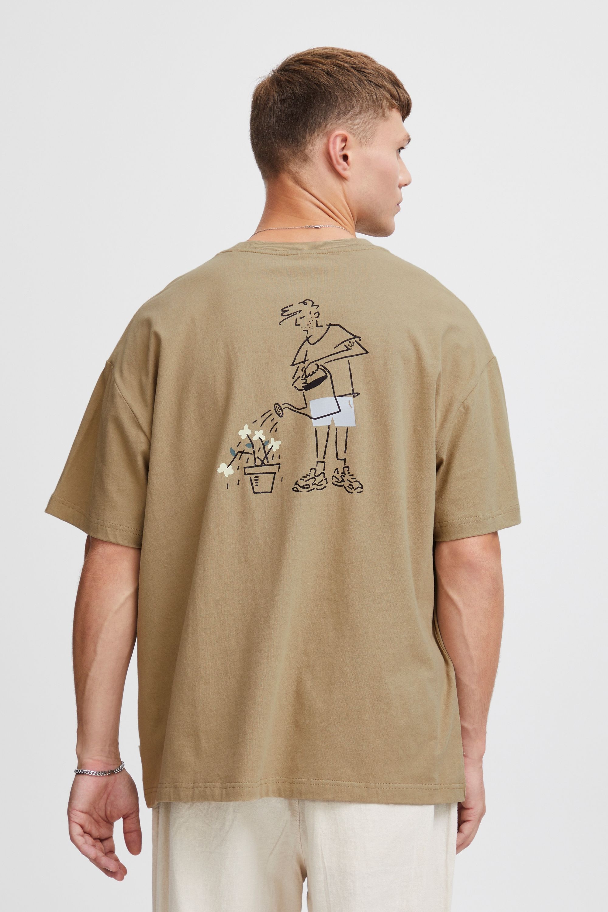 !Solid T-Shirt »T-Shirt SDImre«