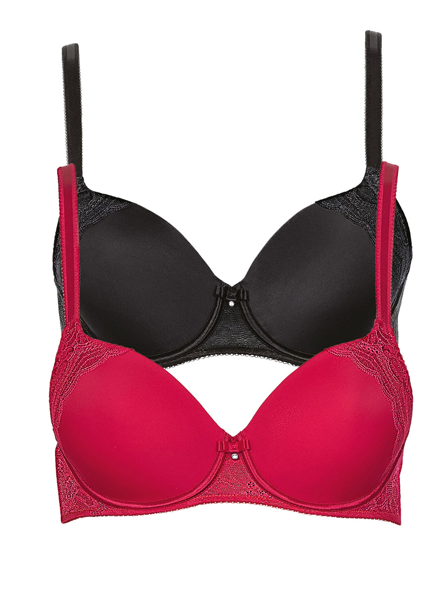 Lisca Schalen-BH "2er Pack Schalen BH Evelyn"
