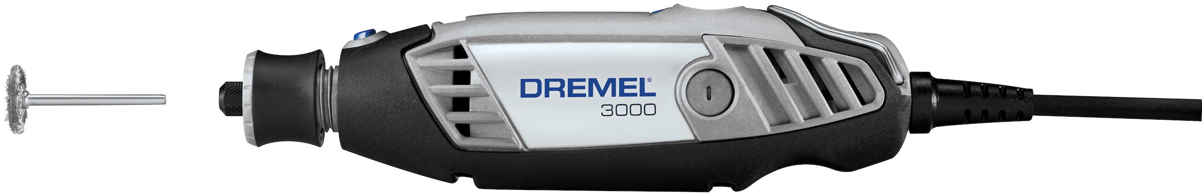 DREMEL Elektro-Multifunktionswerkzeug »3000-1/25 EZ«, (Set, 25 St.)