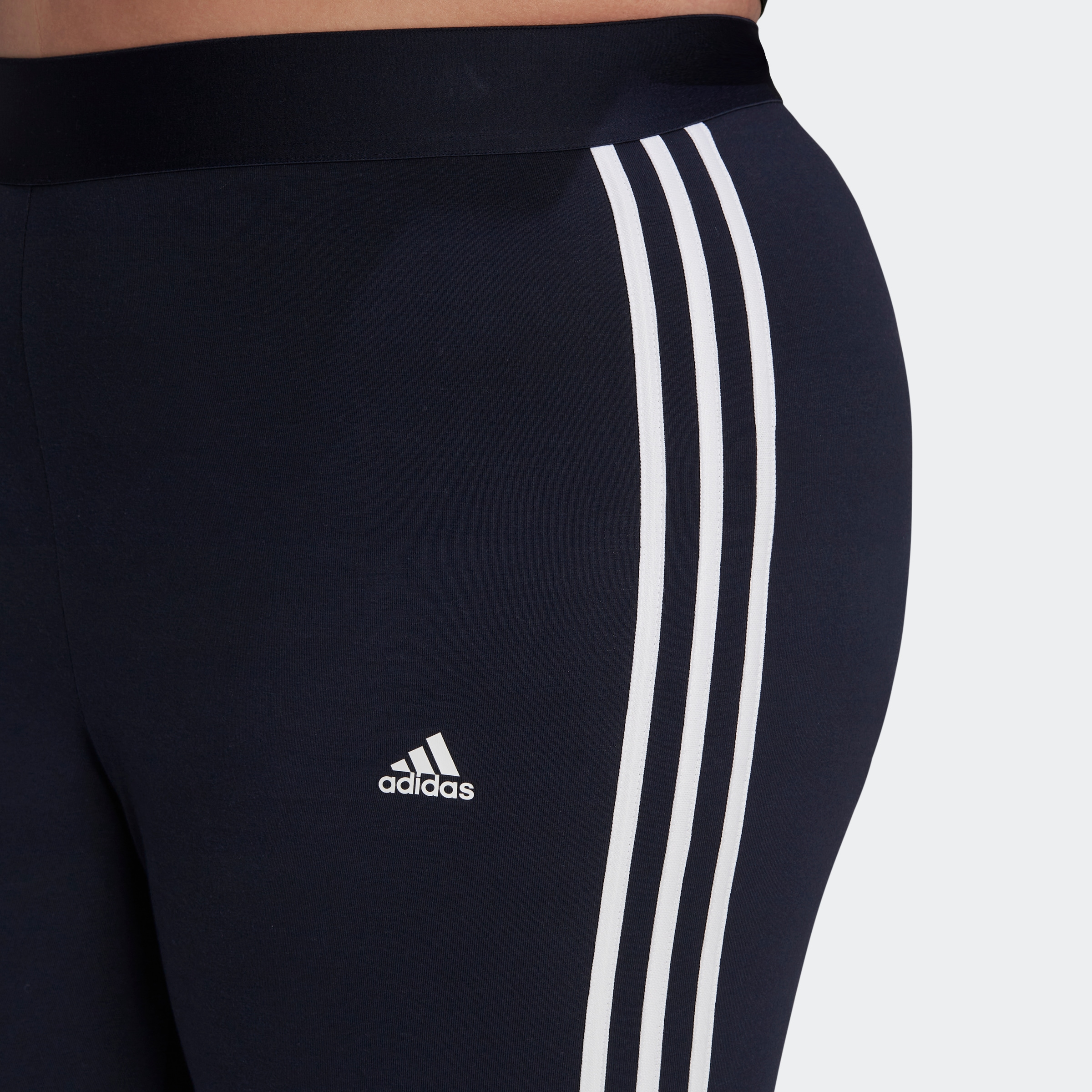 adidas Sportswear Leggings »ESSENTIALS 3STREIFEN TIGHT«, (1 tlg.)