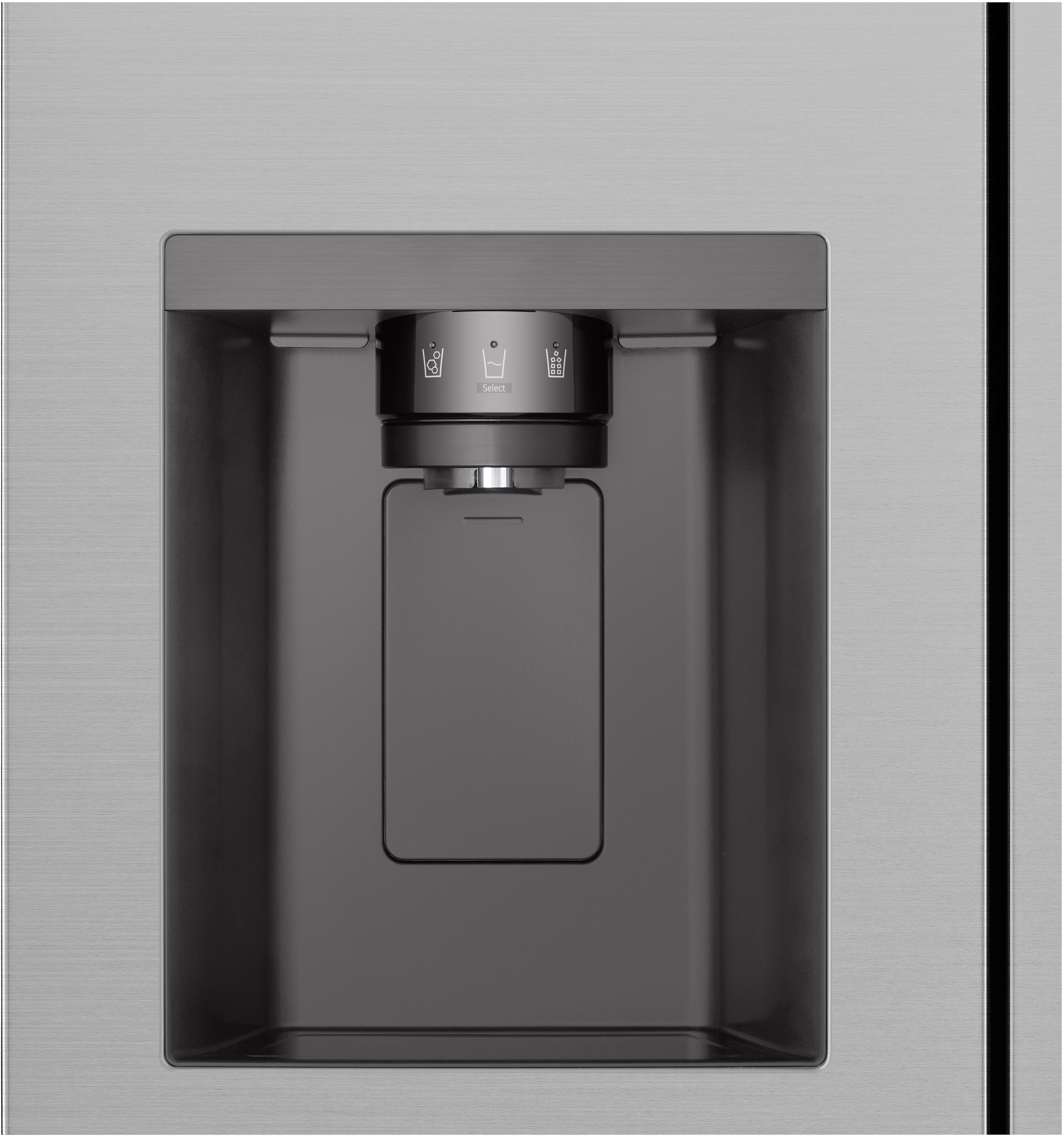 LG Side-by-Side »GSLC40PYPE«