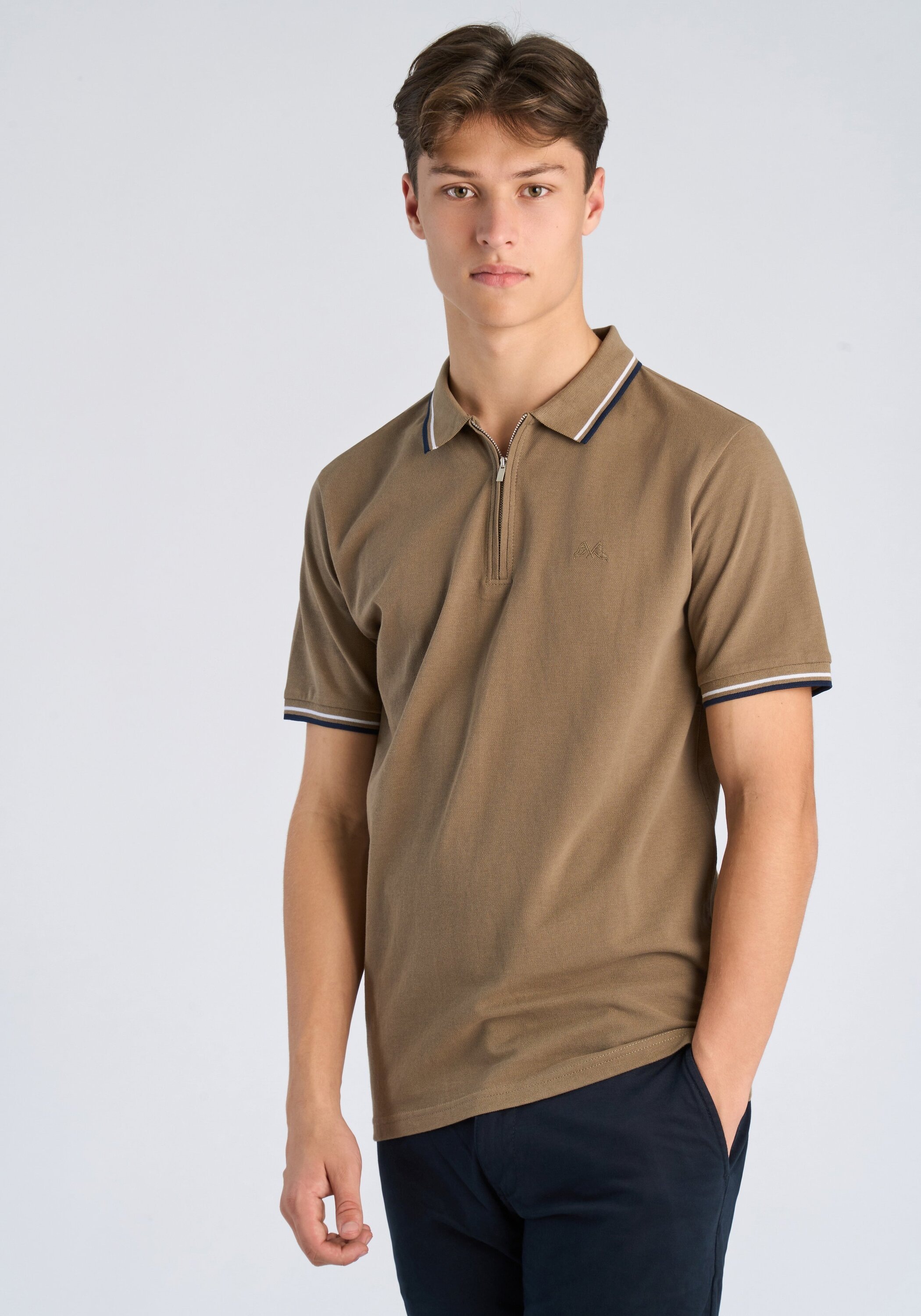 LINDBERGH Poloshirt "Poloshirt Relaxed Fit"