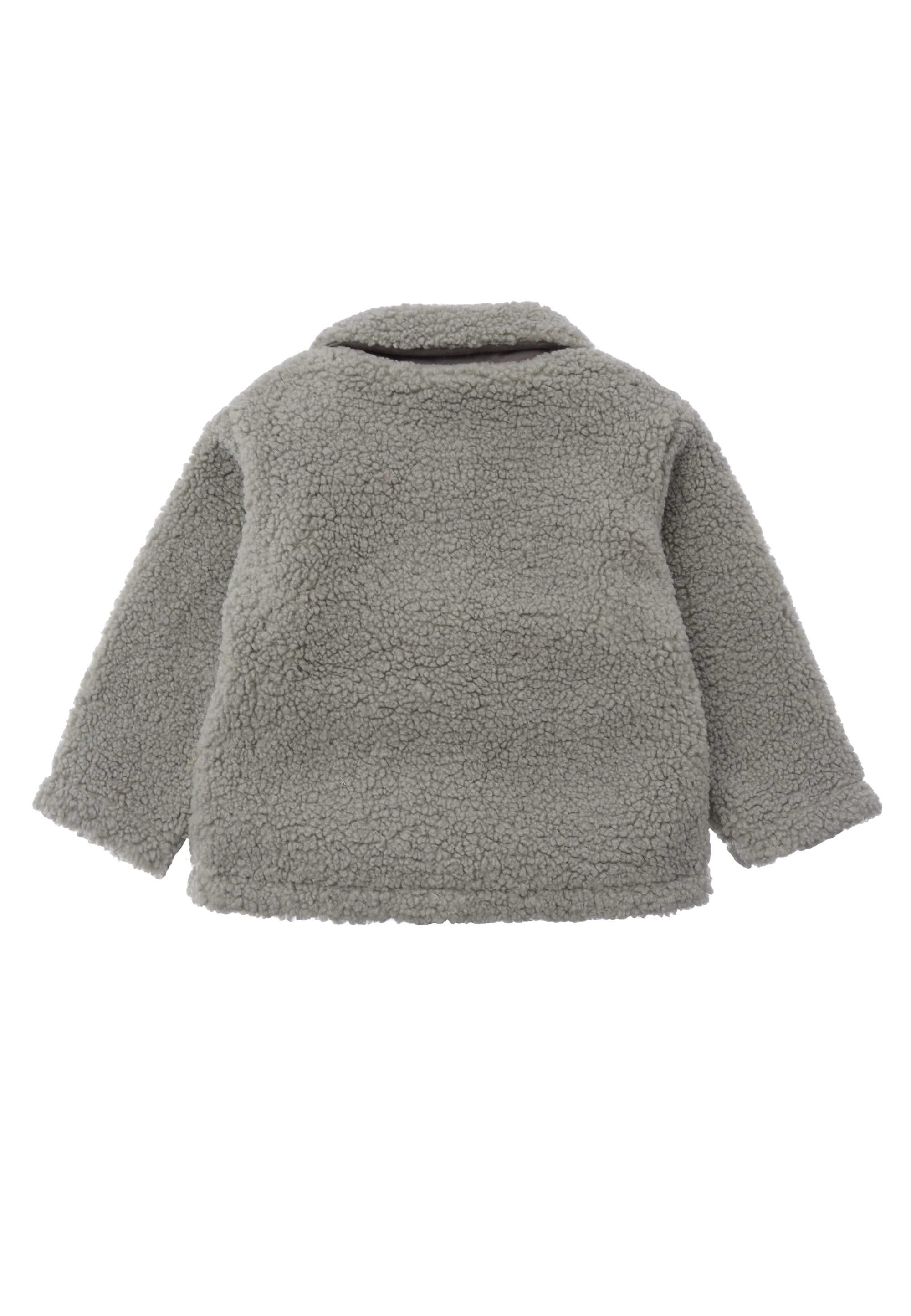 Liliput Sweatjacke, aus super weichem Bouclefleece