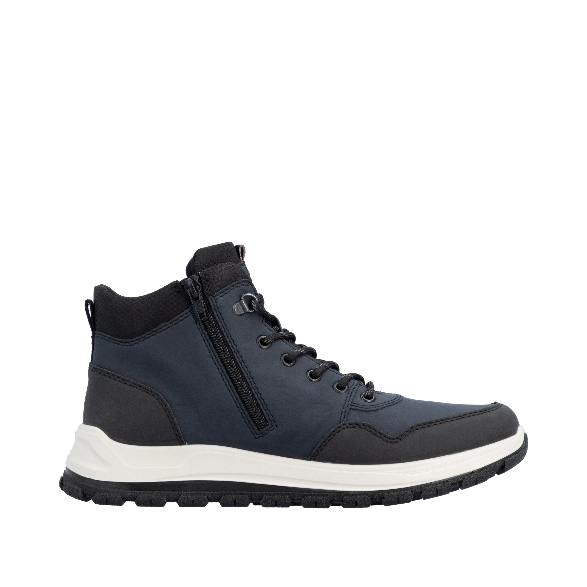 Rieker Winterboots  Schnürboots, Outdoorboots mit TEX-Membran und ultragrip-Laufsohle