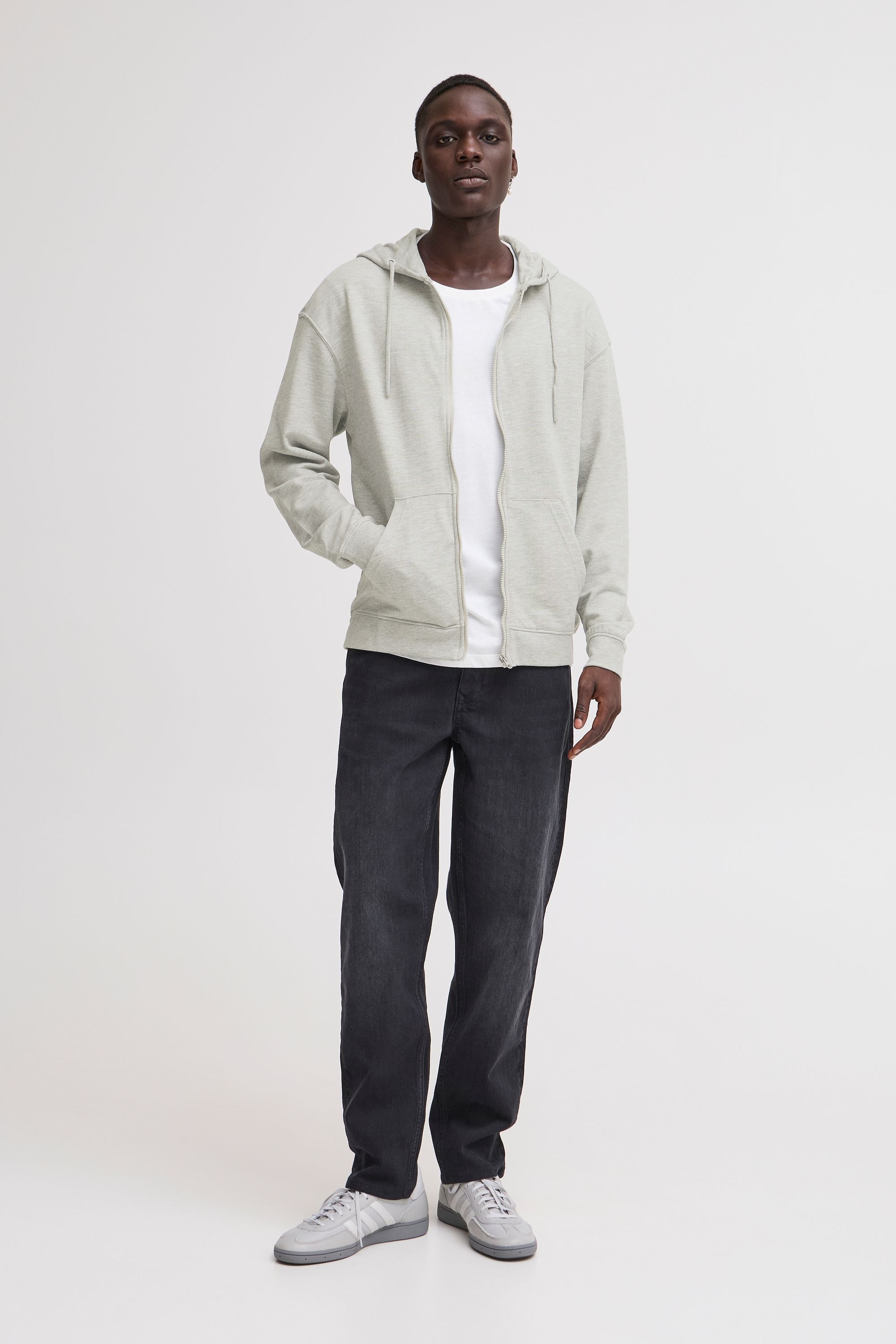 Blend Sweatjacke »Sweatjacke BHBRODY Sweatshirt zipp hood«