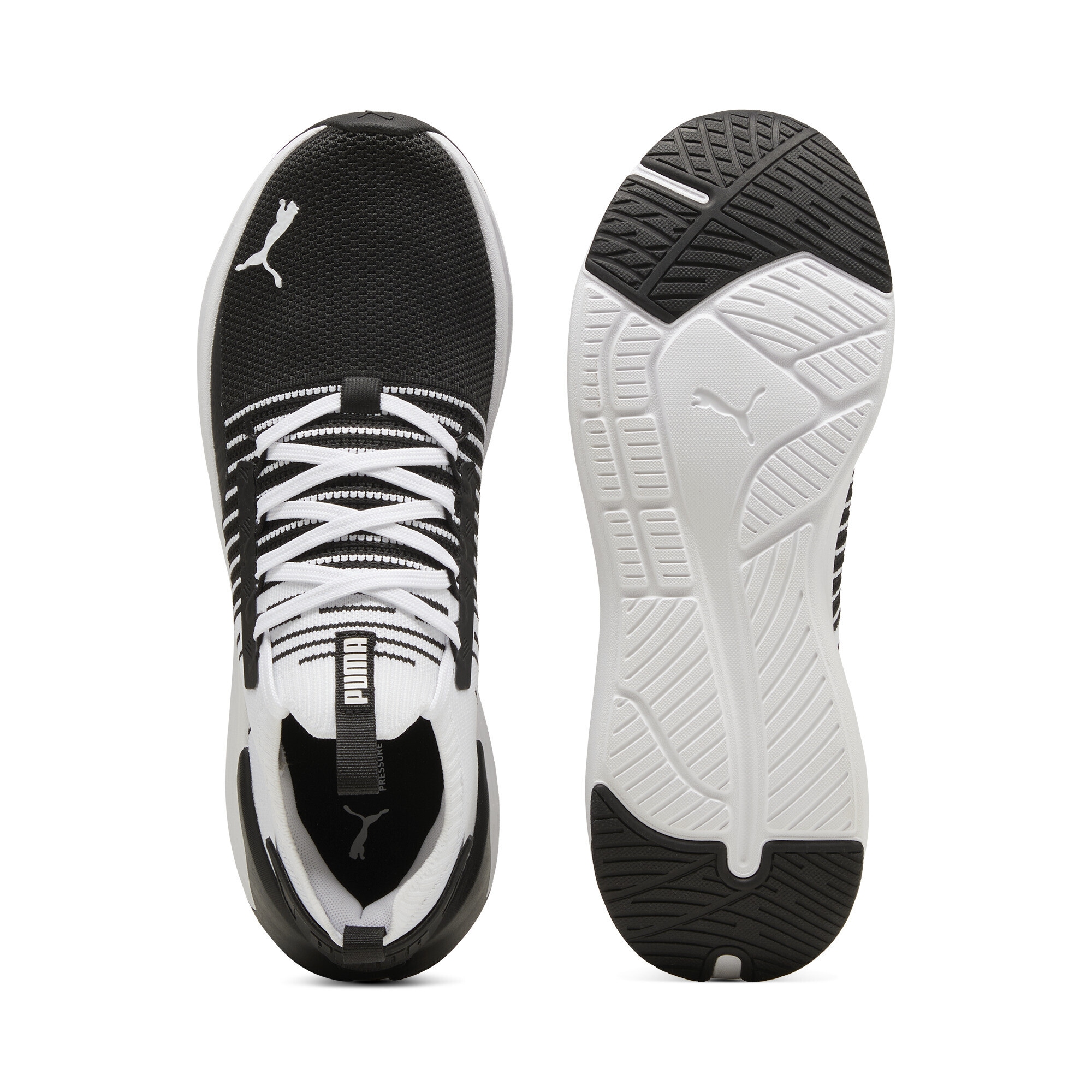 PUMA Trainingsschuh »SOFTRIDE Symmetry Fuzion Laufschuhe Herren«