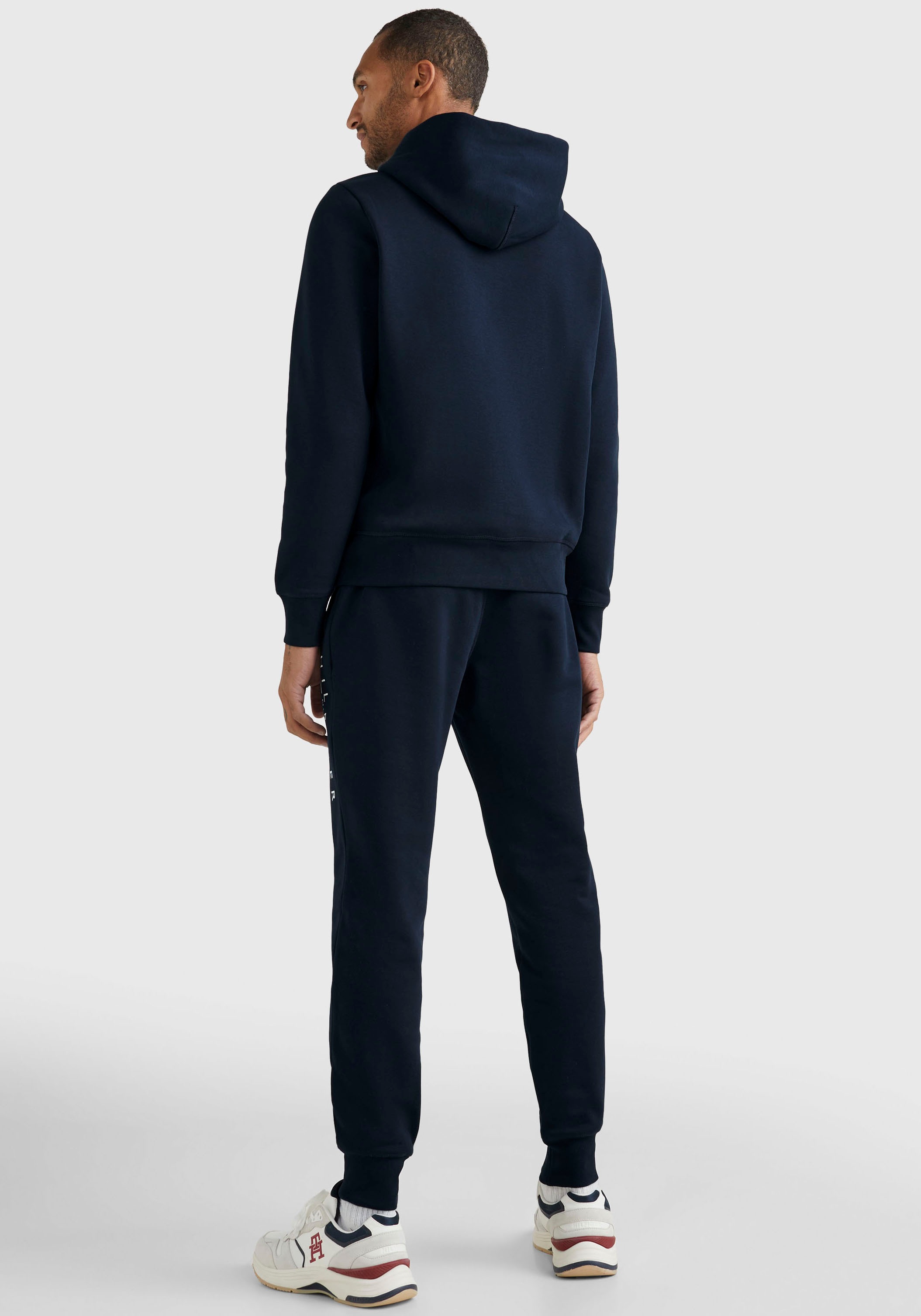 Tommy Hilfiger Jogginganzug "HILFIGER NEW YORK TRACKSUIT" Set, 2 Stk. tlg. günstig online kaufen