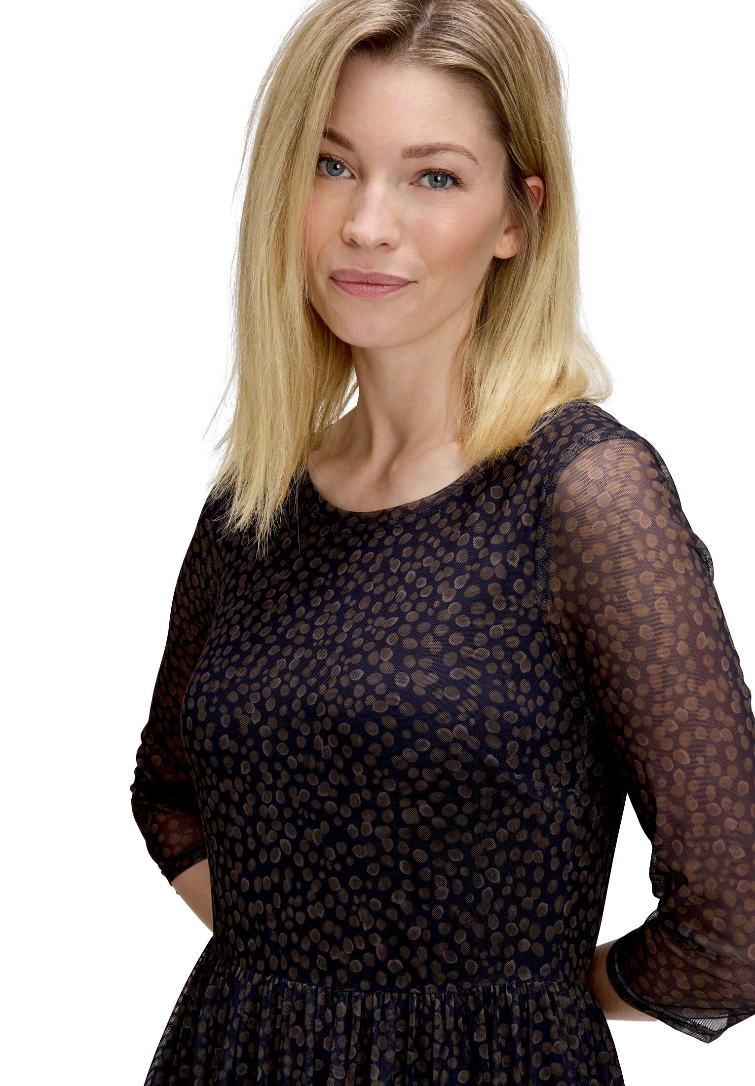 Vera Mont Maxikleid »Damen ohne Verschluss« Nahttasche