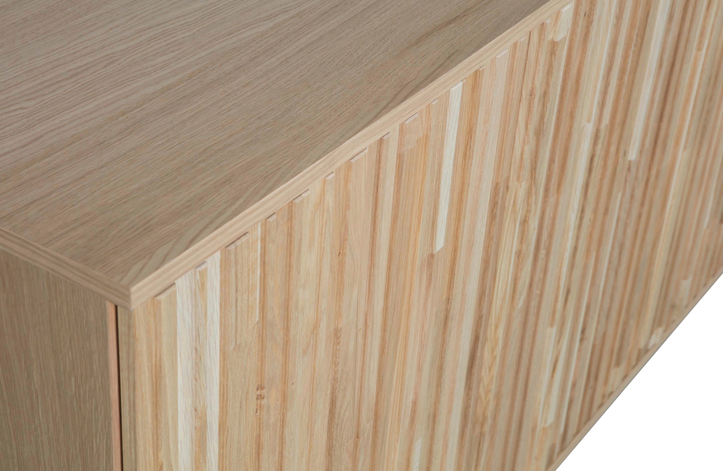 WOOOD Sideboard »New Gravure«
