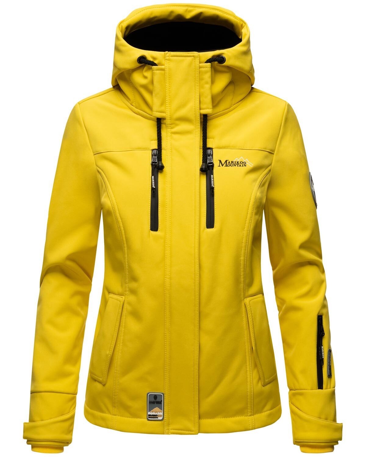 Marikoo Softshelljacke "Kleine Zicke", sportliche Funktionsjacke günstig online kaufen