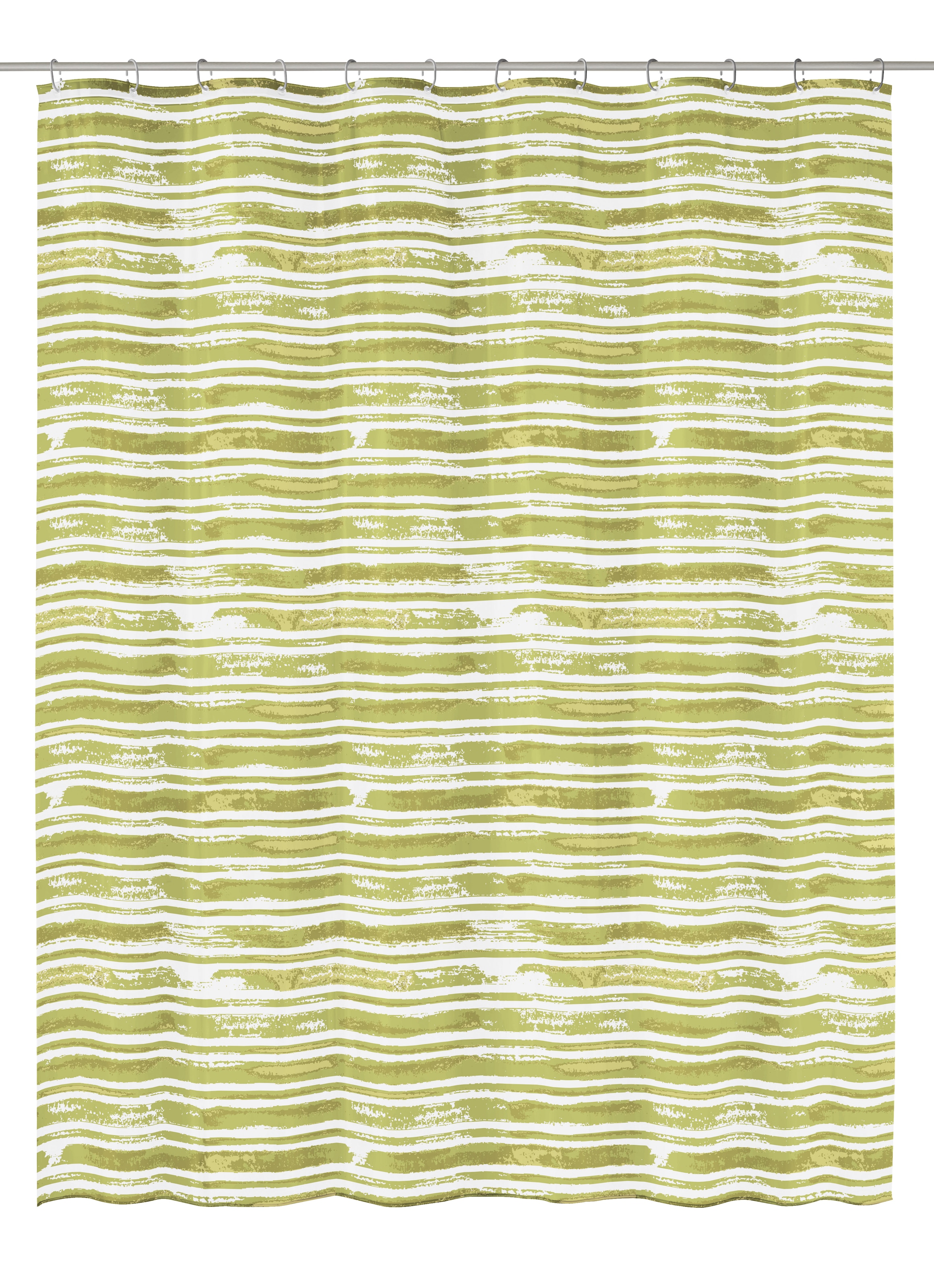 Kleine Wolke Duschvorhang »Raia« Breite 180 cm Set, 