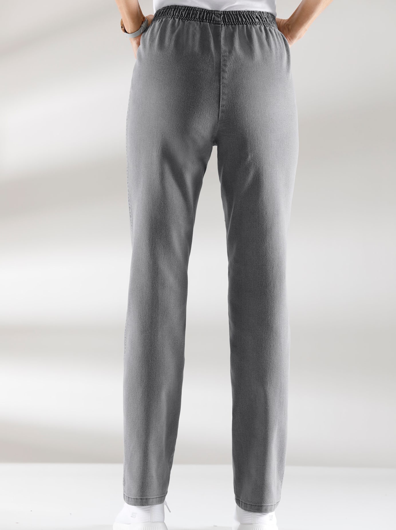 Classic Basics Dehnbund-Jeans 1 Stk. tlg. günstig online kaufen