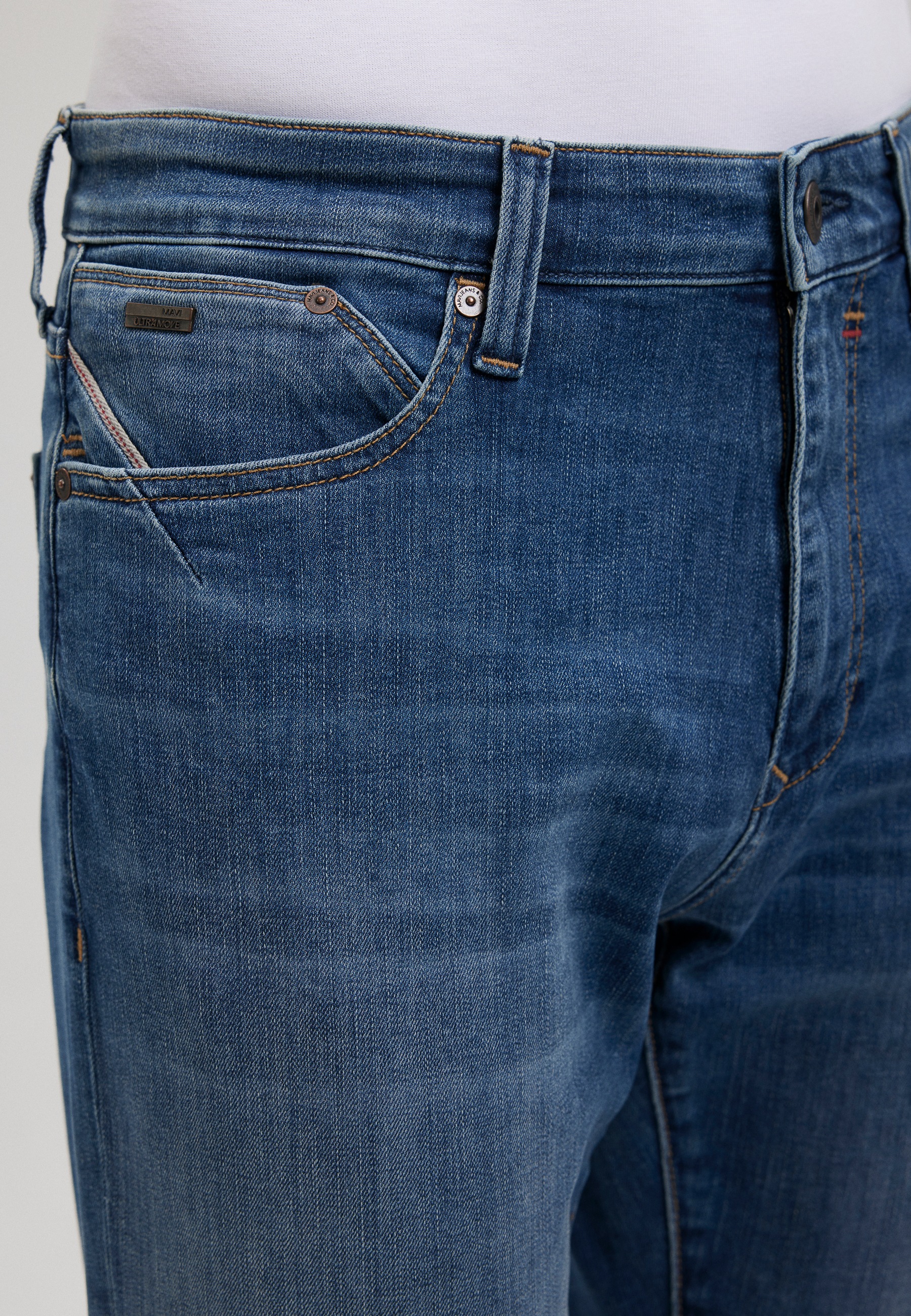 Mavi Straight-Jeans »MARTIN«, Straight Jeans