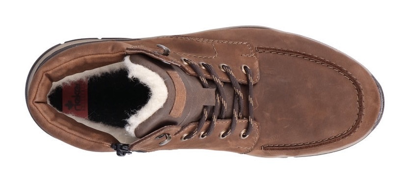 Rieker Winterboots, mit wasserabweisender TEX_Membrane