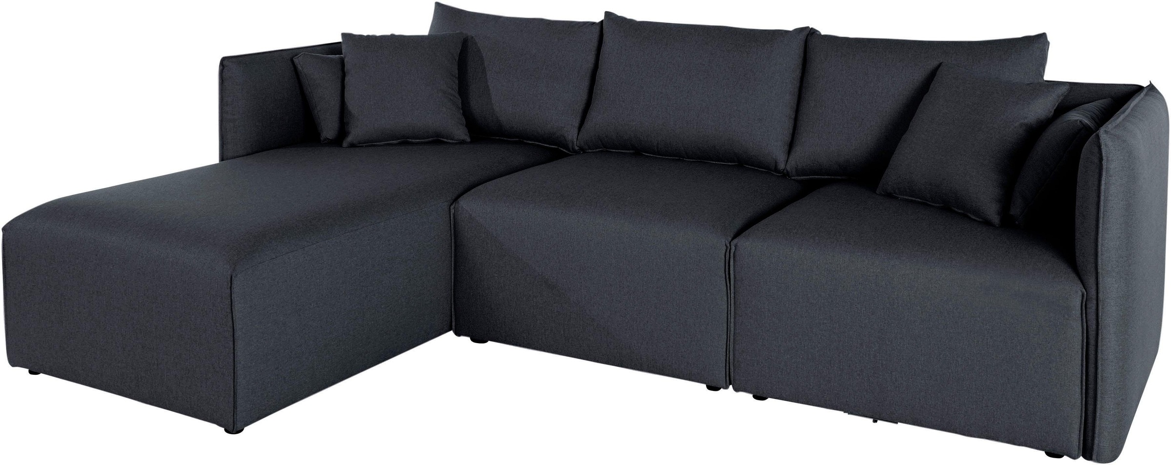 OTTO home Ecksofa "Nöre L-Form" 3 Teile, in vielen Bezugsqualitäten und Far günstig online kaufen