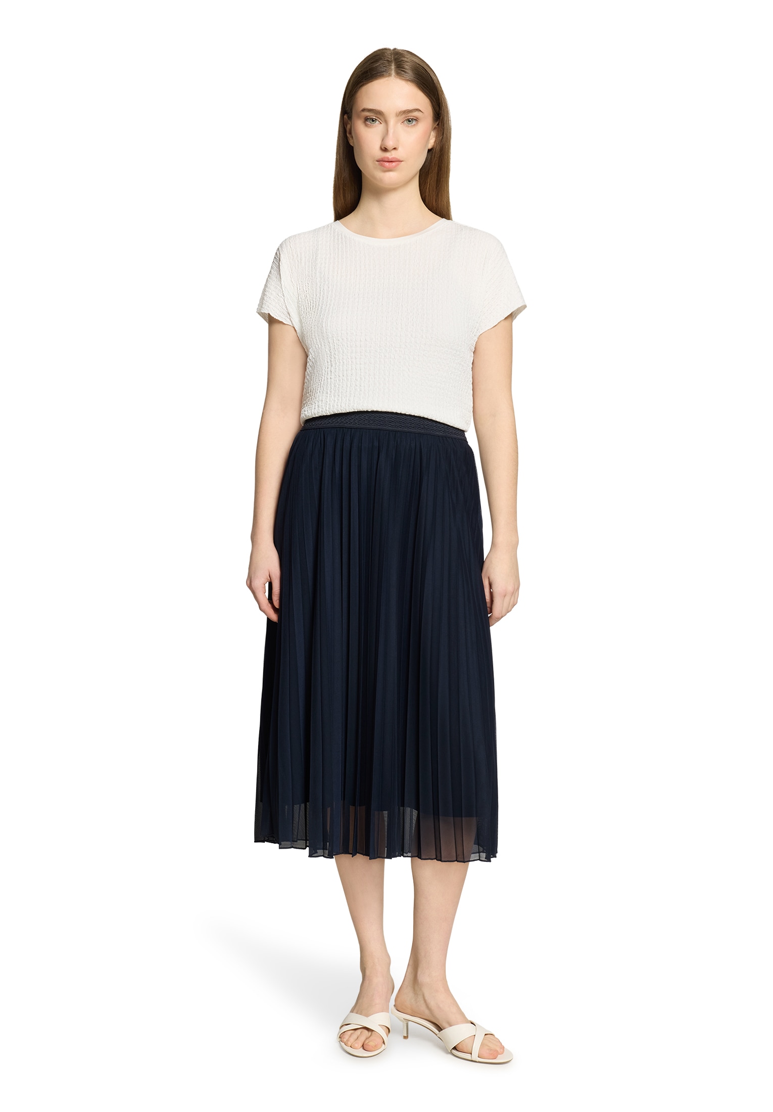 Betty Barclay Maxirock »Damen mit Gummizug«