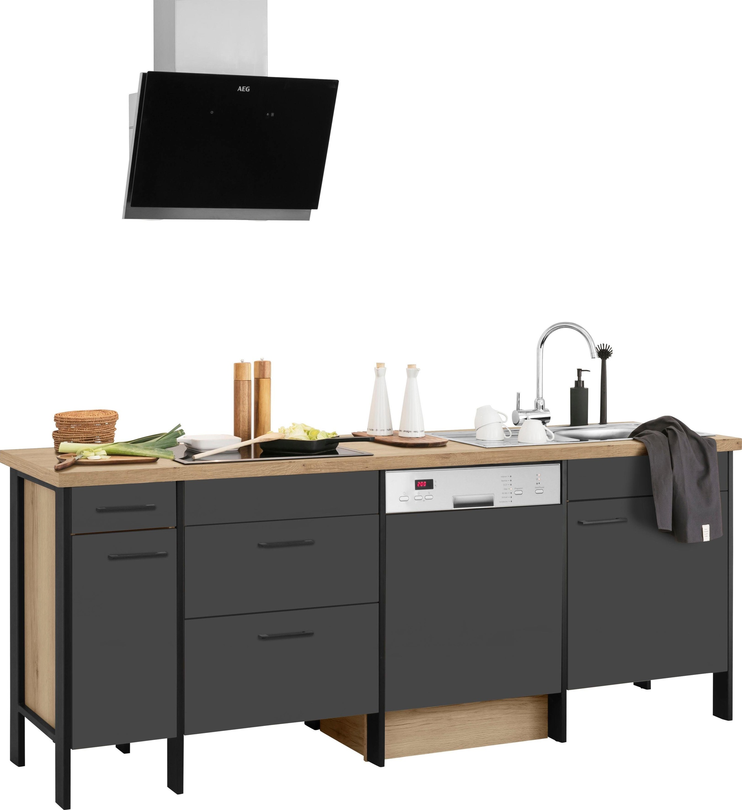 OPTIFIT Küchenzeile 