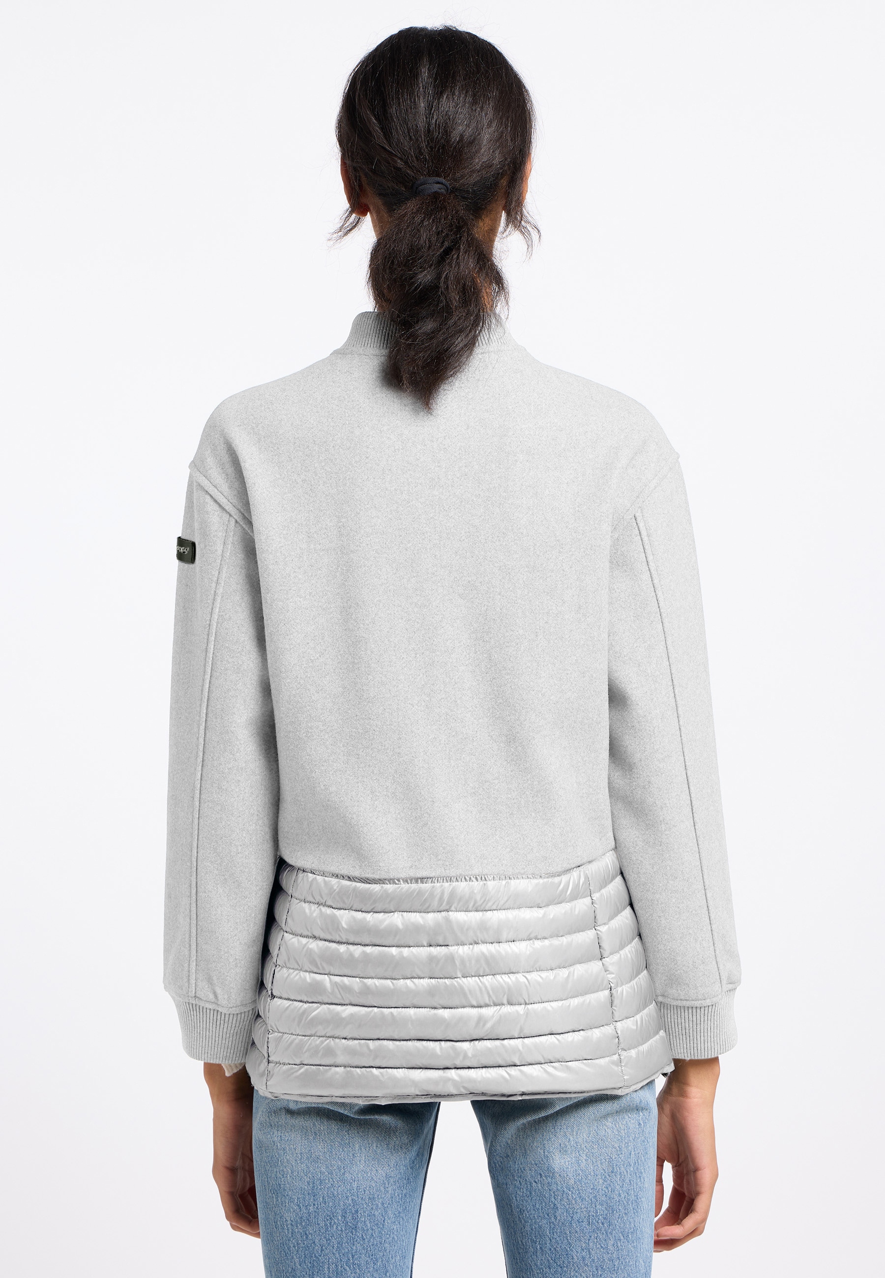 Frieda & Freddies Walkjacke »Wool Jacket / Nicky«