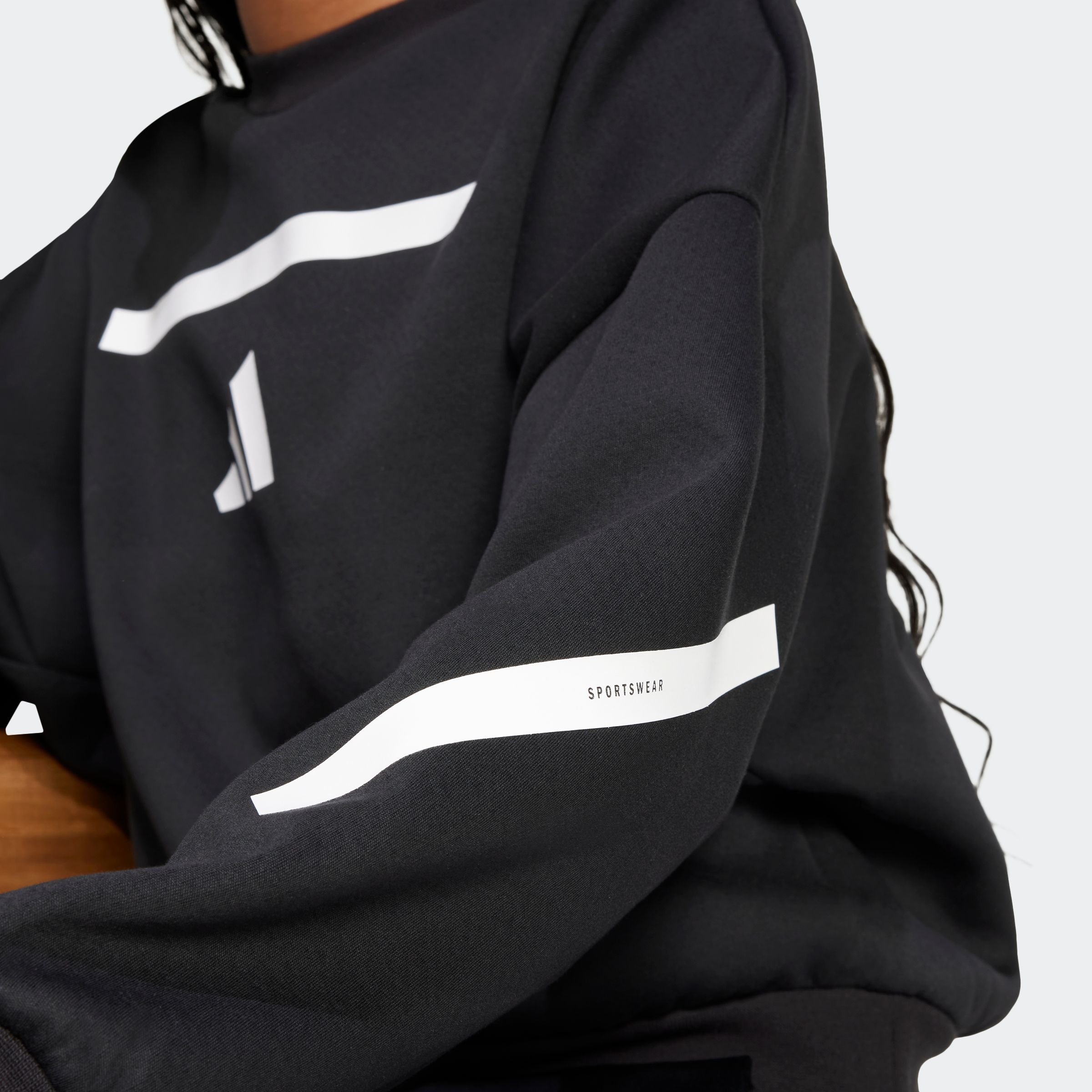 adidas Sportswear Sweatshirt »W Z.N.E. SWT«