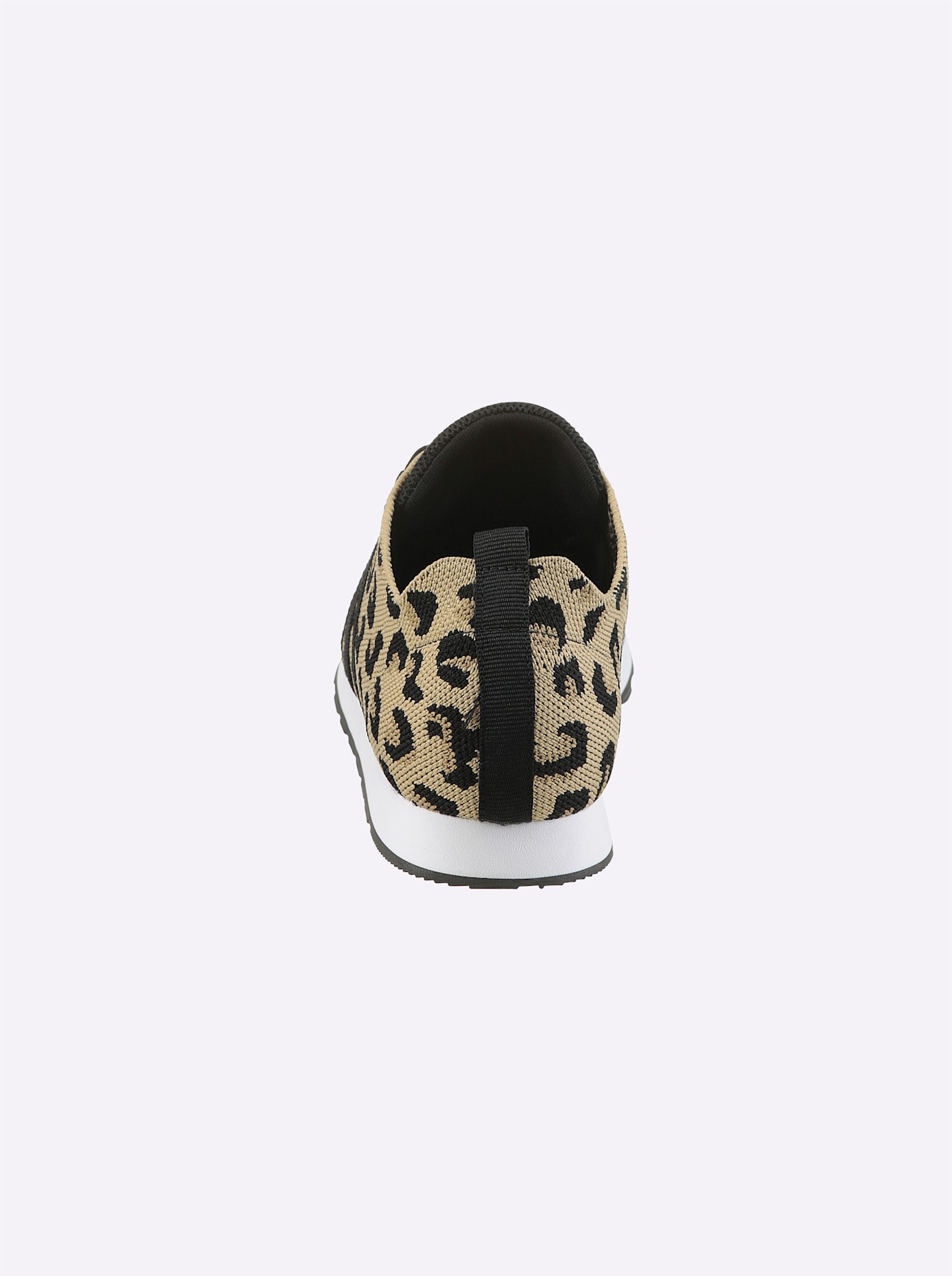 HEINE Lace-up Shoe Women's Yellow Black 40 3