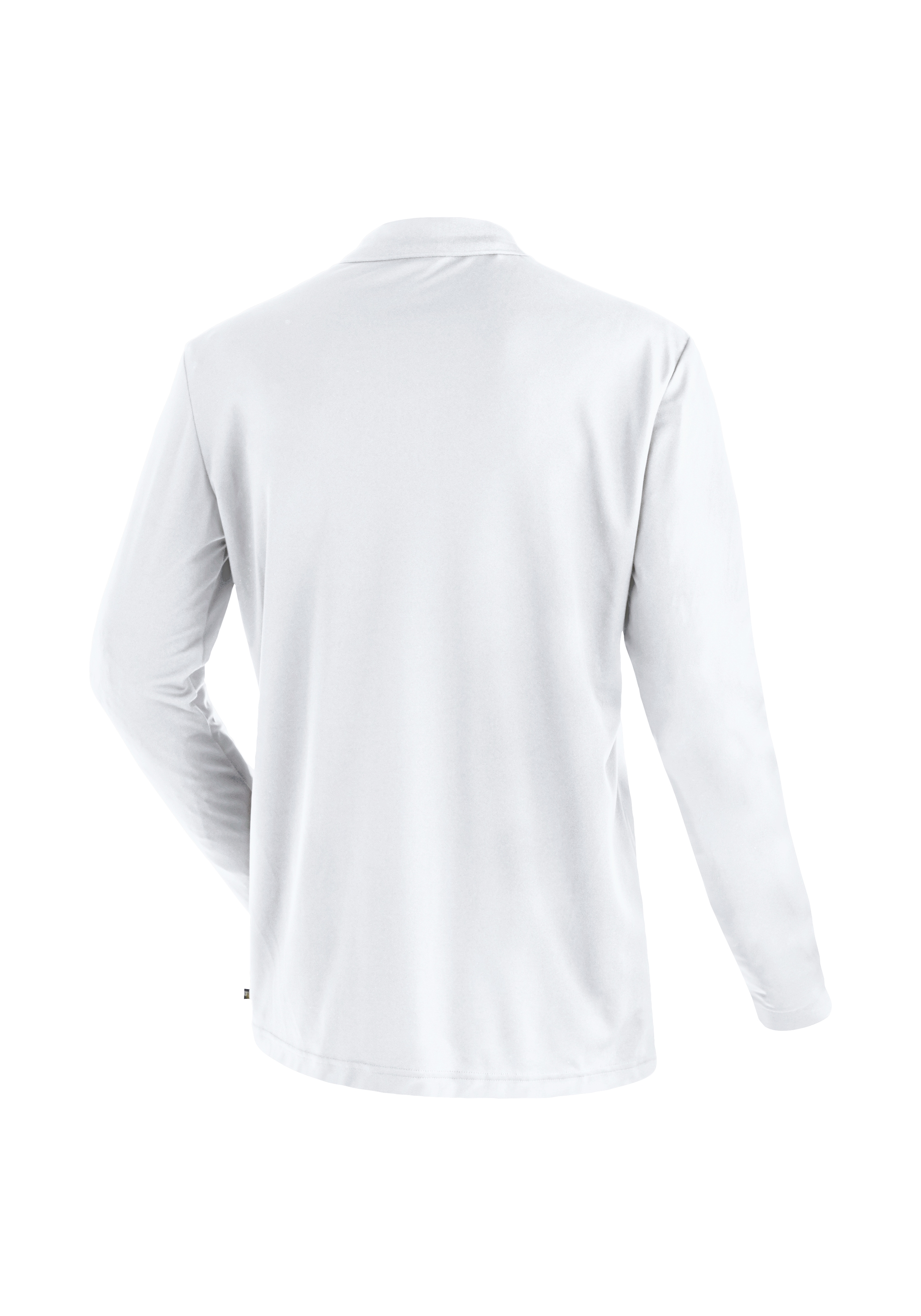 Maier Sports Poloshirt »Ulrich L/S«, Herren Langarmshirt mit Hemdkragen ▷  bestellen | BAUR