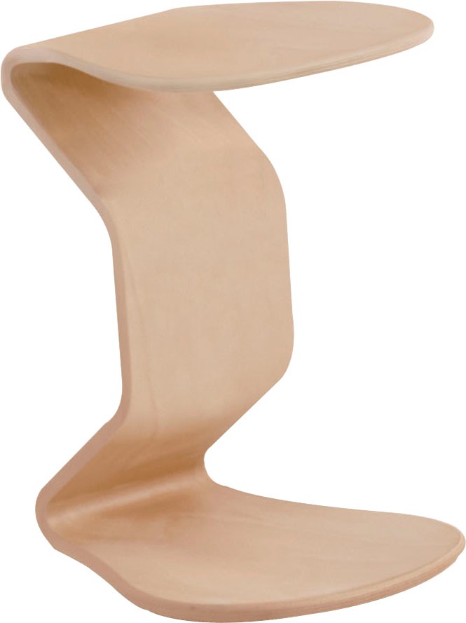 Mayer Sitzmöbel Sitzhocker "1116H" 1 tlg. NEST NATURE Hocker medium ohne Si günstig online kaufen