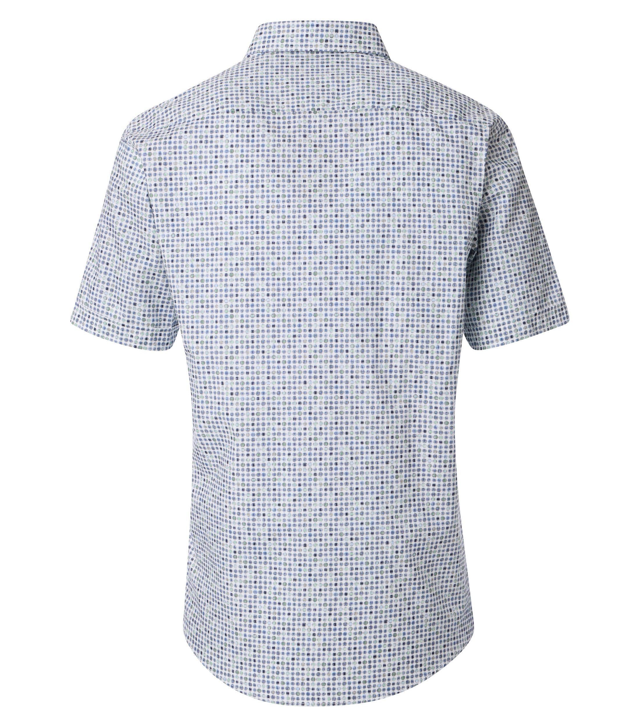 CASAMODA Kurzarmhemd "CASAMODA Freizeithemd Kurzarm Print" günstig online kaufen