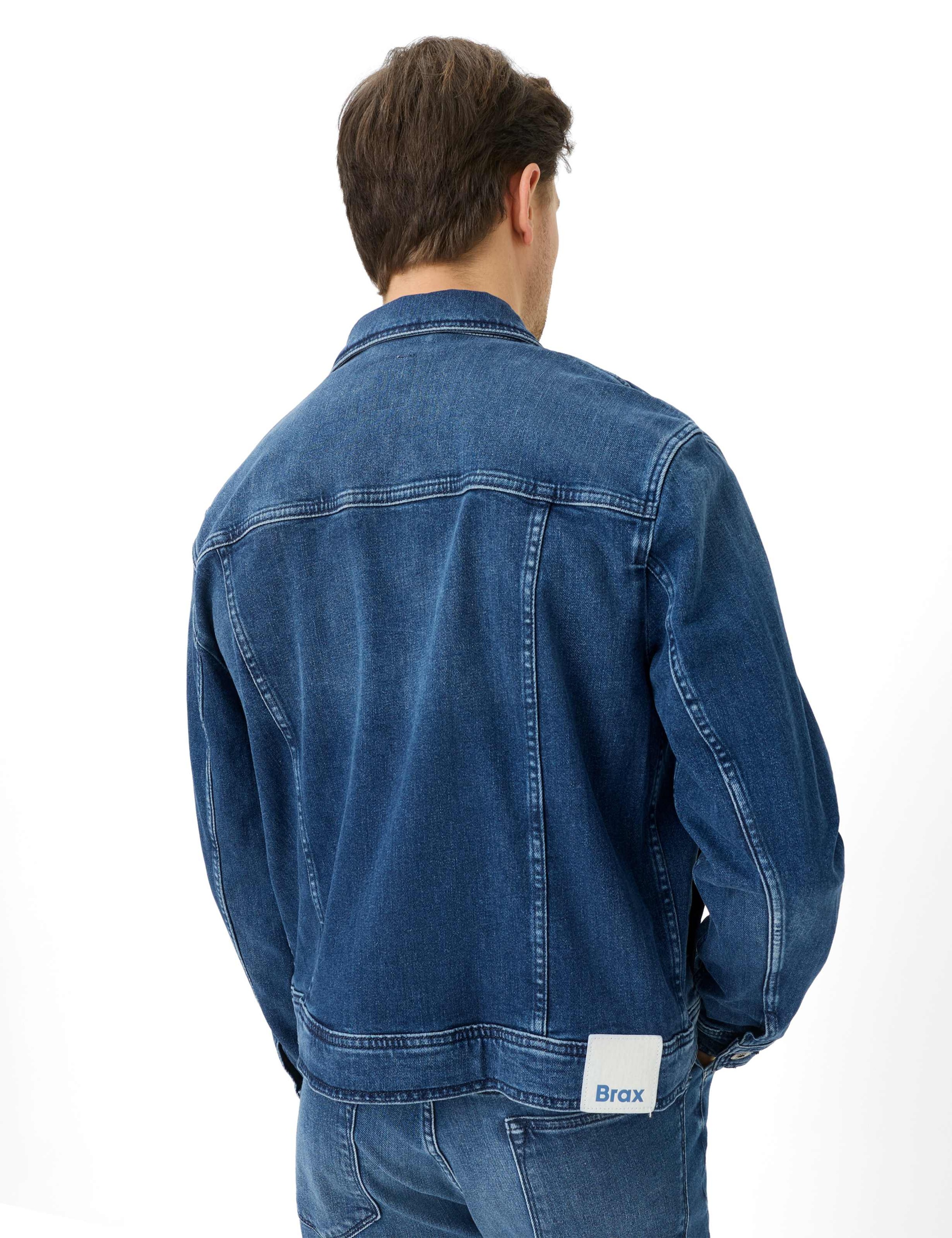 Brax Langjacke »Style DAVE«