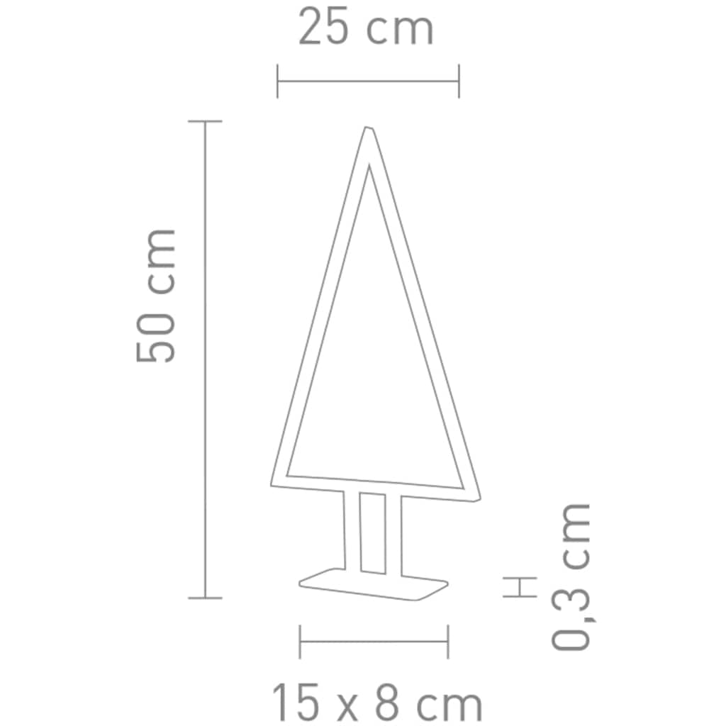 SOMPEX LED Baum »Pine«