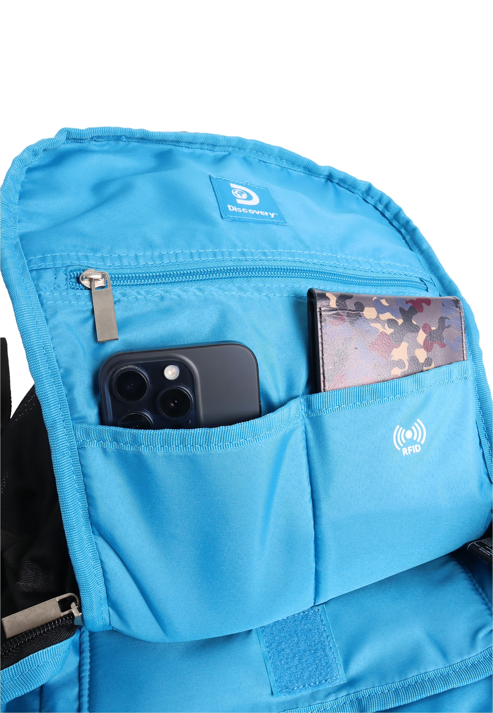 Discovery Cityrucksack »Commuter« mit gepolstertem Fach für einen 15-Zoll-Laptop