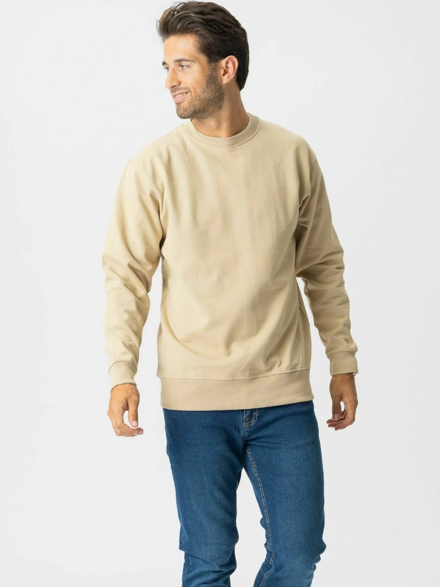 TeeShoppen "TEESHOPPEN Pullover Sweatshirt"