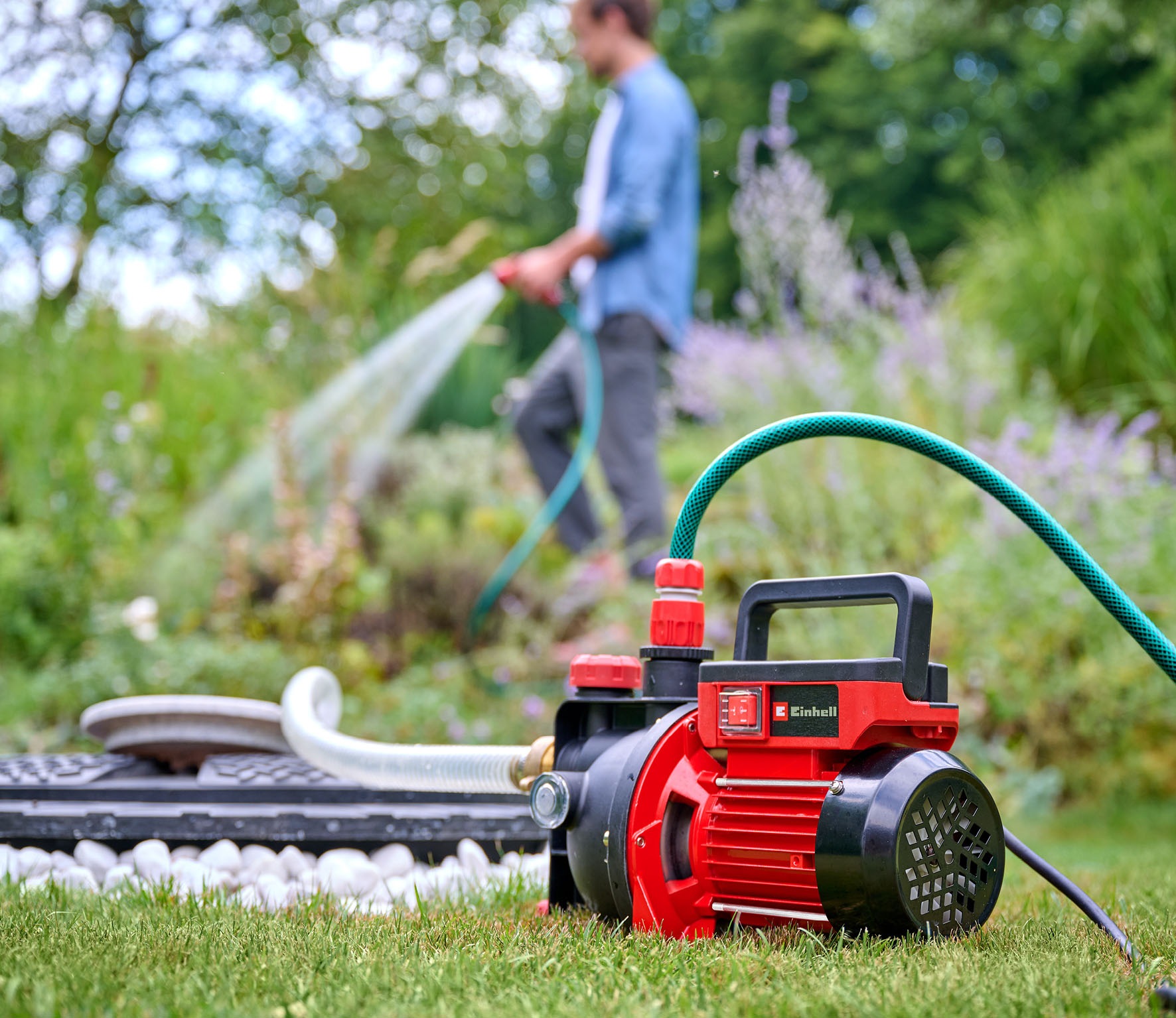 Einhell Gartenpumpe »GC-GP 6050 ECO PLUS«