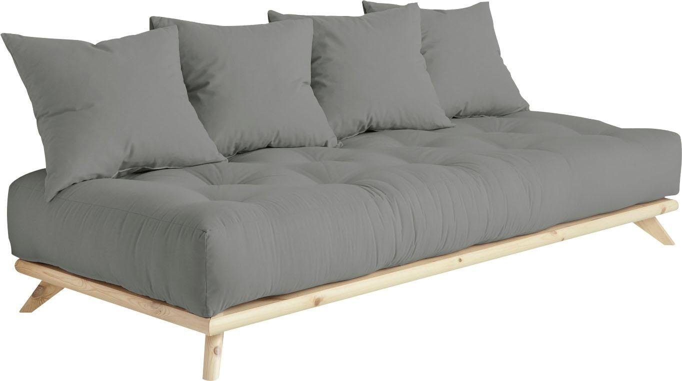 Karup Design Daybett "Senza Daybed", mit Holzstruktur