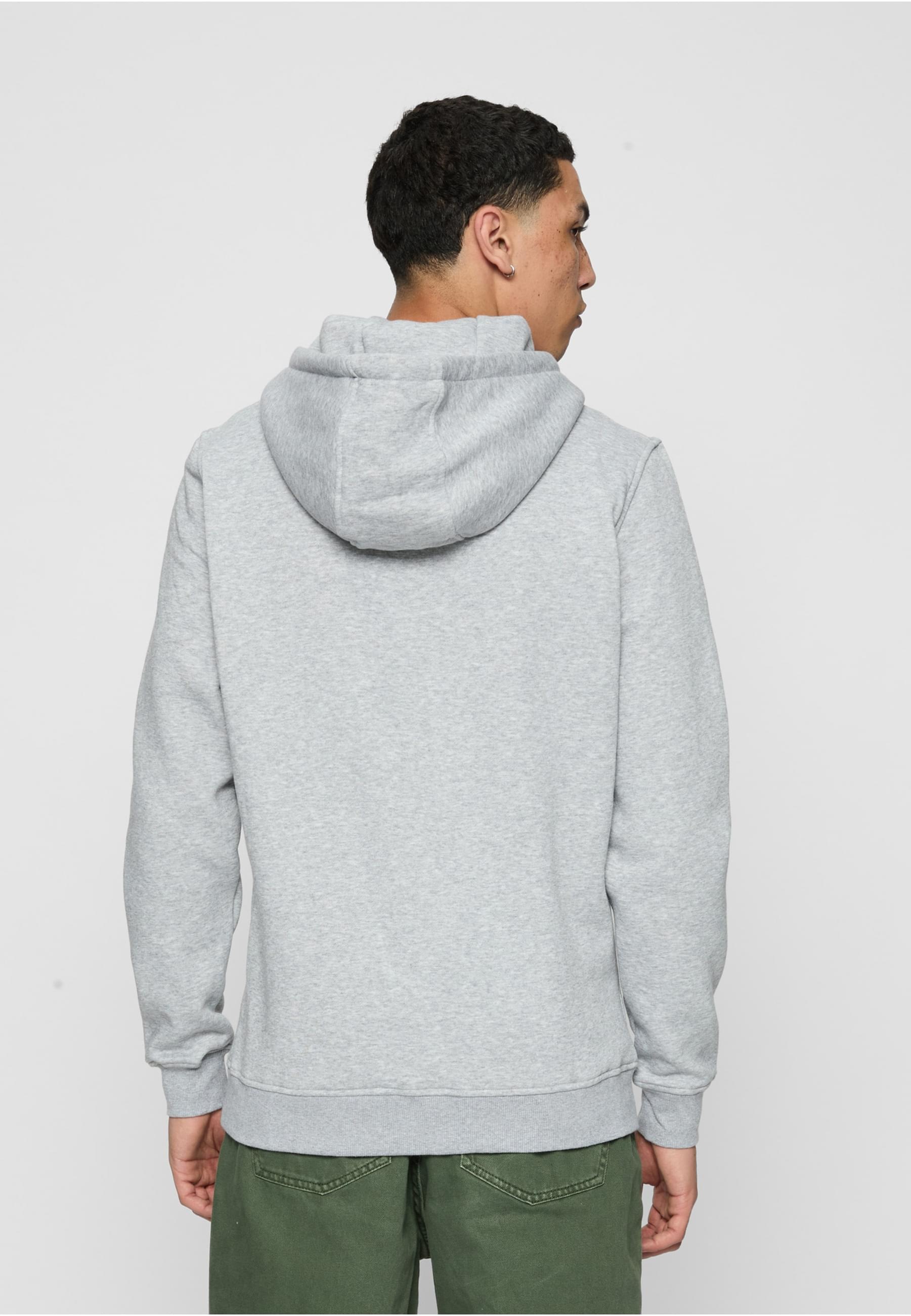MisterTee Kapuzensweatshirt »MisterTee Herren Wonderful Hoody«, (1 tlg.)
