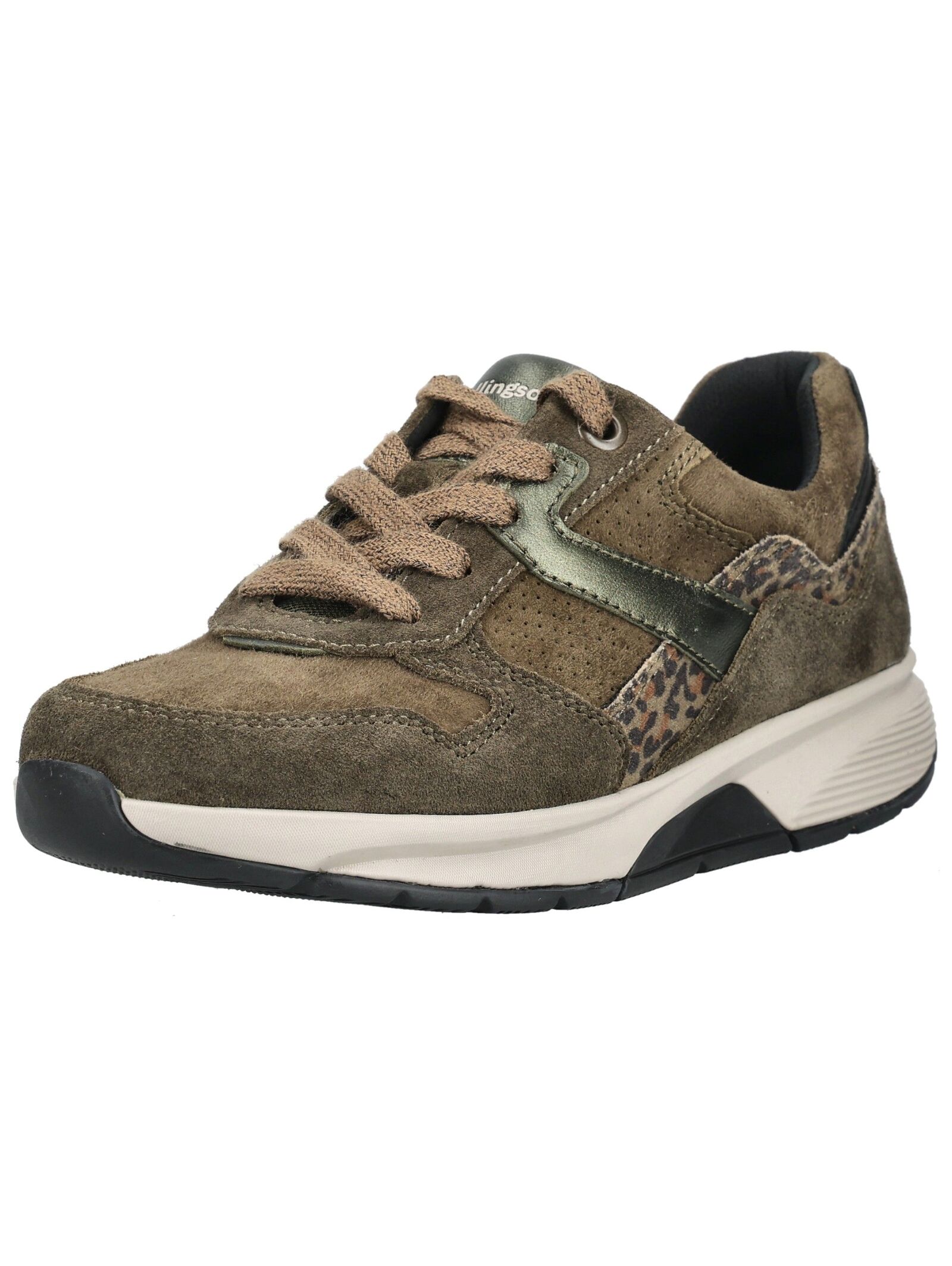 Gabor Sneaker "Gabor Sneaker Veloursleder"