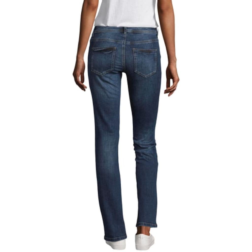 TOM TAILOR Straight-Jeans »Alexa Straight«