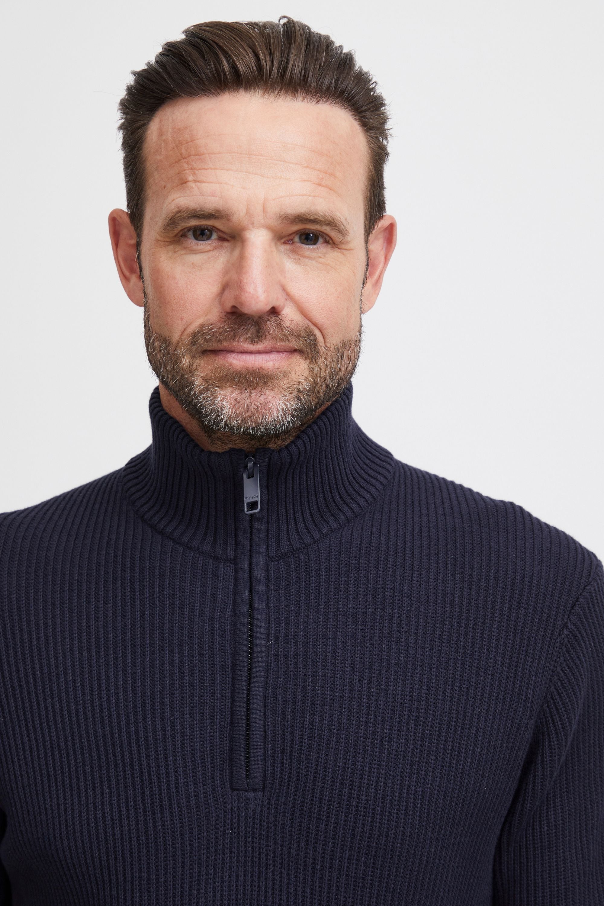 FQ1924 Strickpullover »Strickpullover FQKyle«