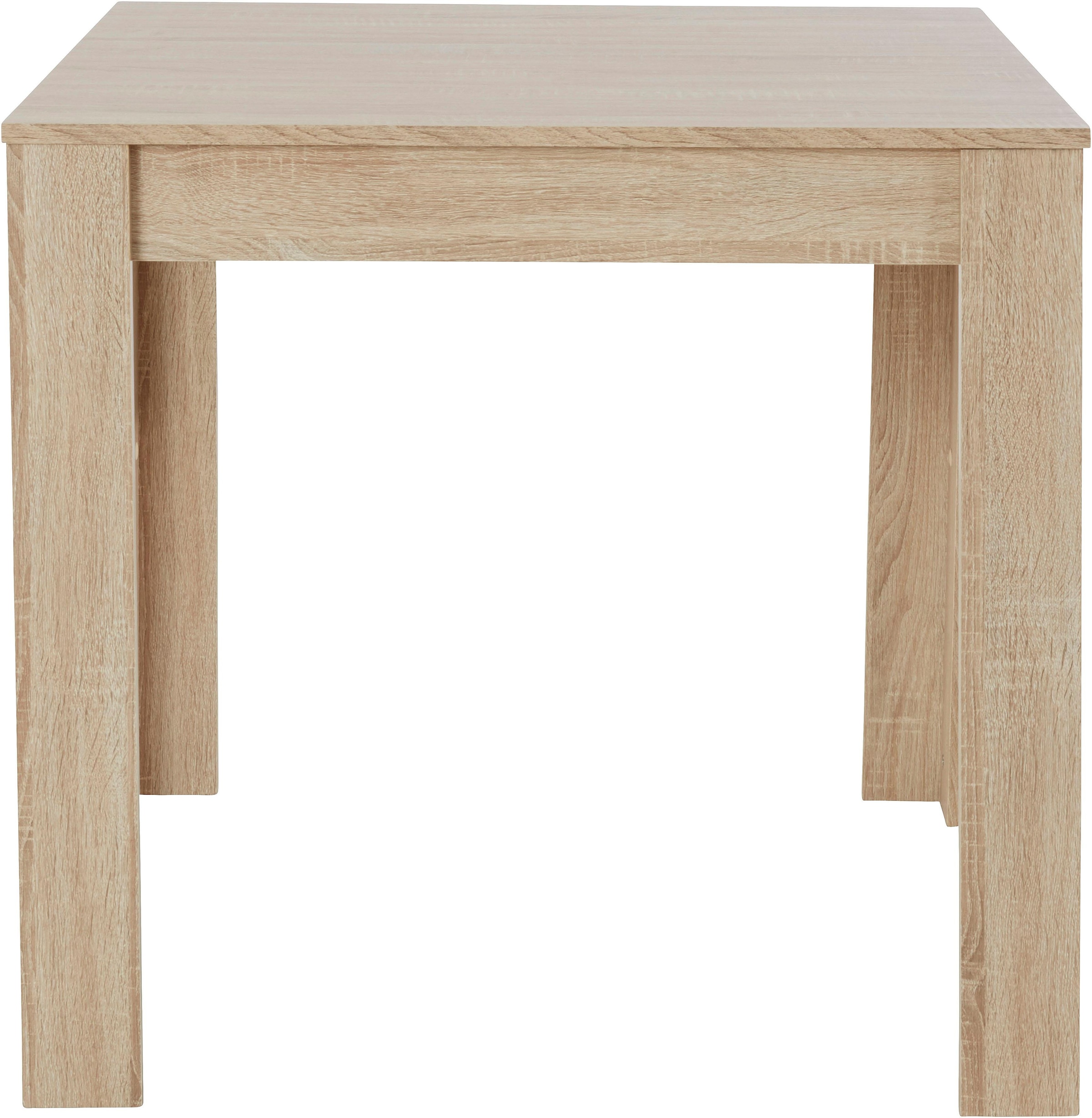 INOSIGN Esstisch »Meigh, TOPSELLER!«, aus Holzwerkstoff, Breite 80 cm