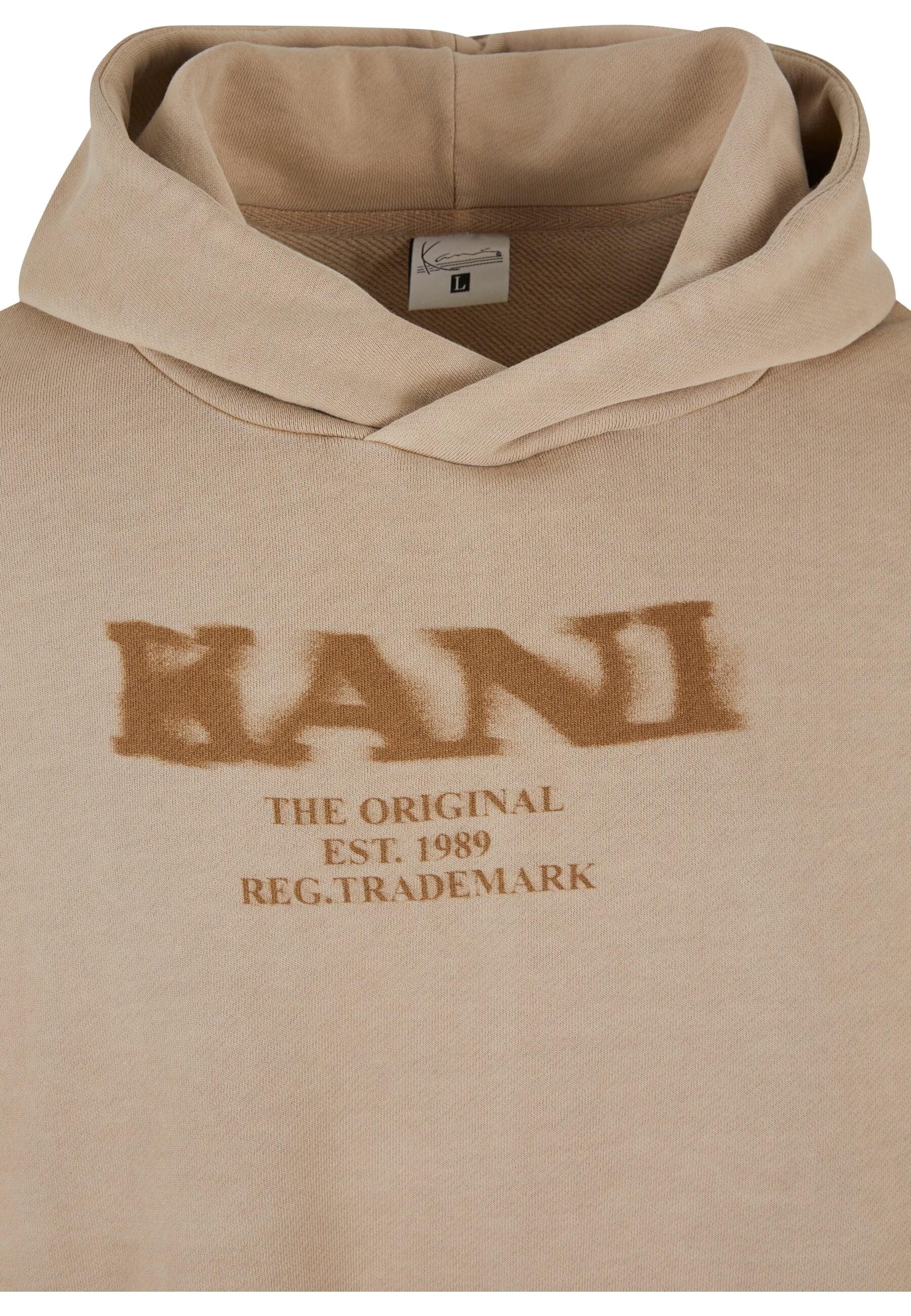 Karl Kani Kapuzensweatshirt »Karl Kani Karl Kani Retro Sprayed OS Hoodie«, (1 tlg.)