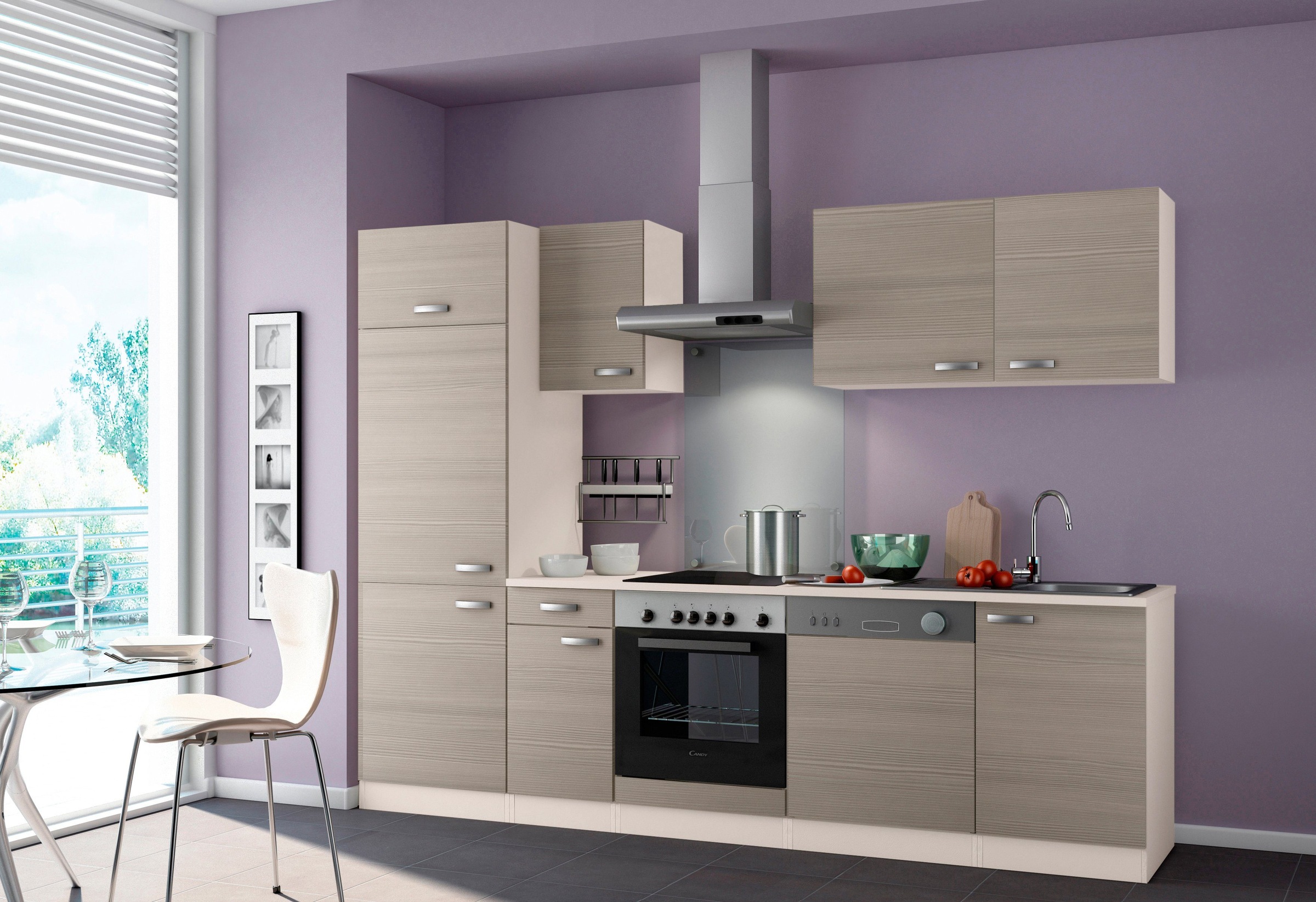 OPTIFIT Spülenschrank 